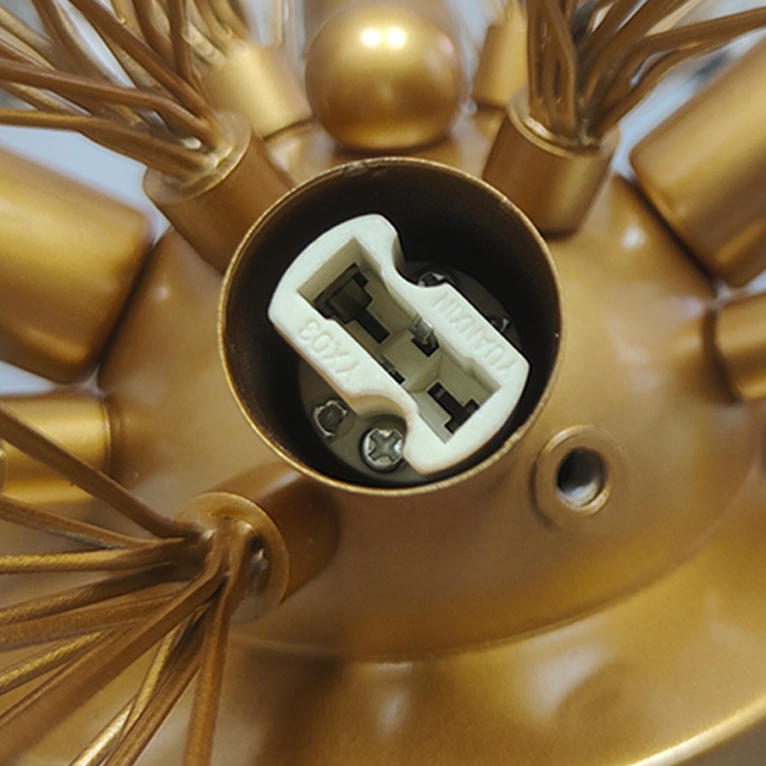 Claxy AX-T7216-4CU-J flushmounts - View #6