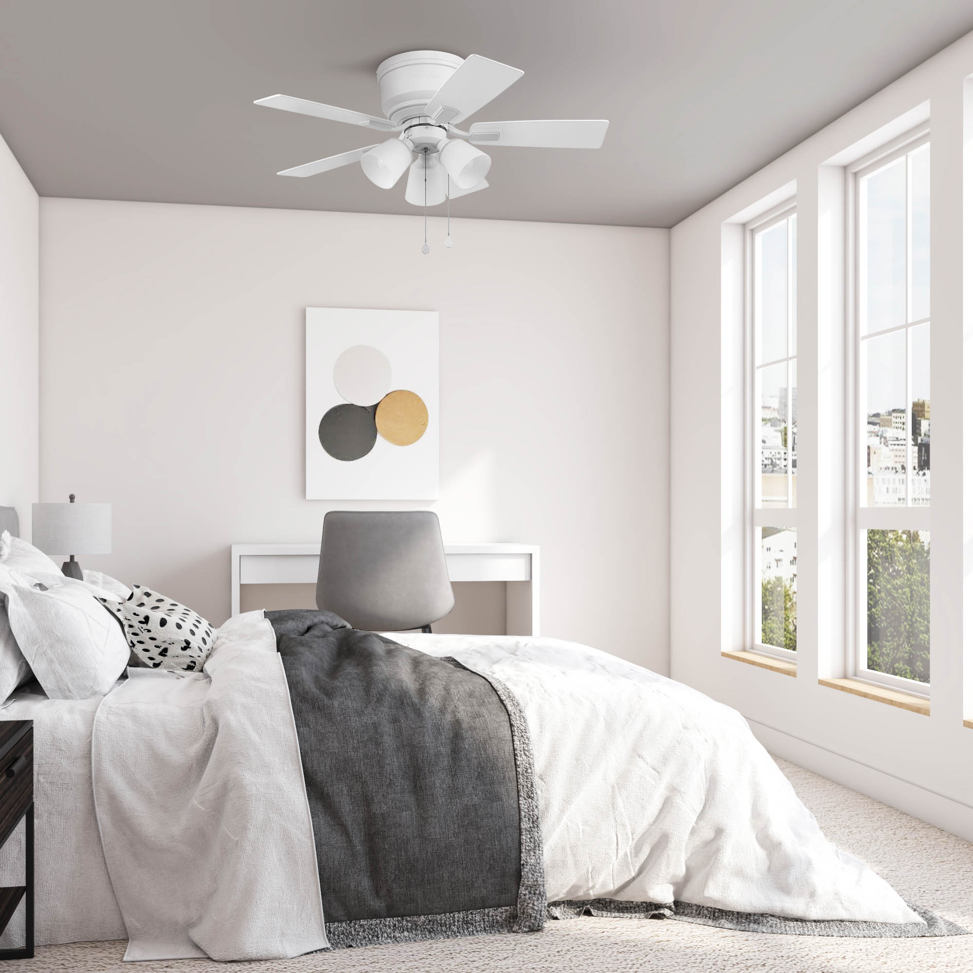 Harbor Breeze 43383 Ceiling-Fans - View #8