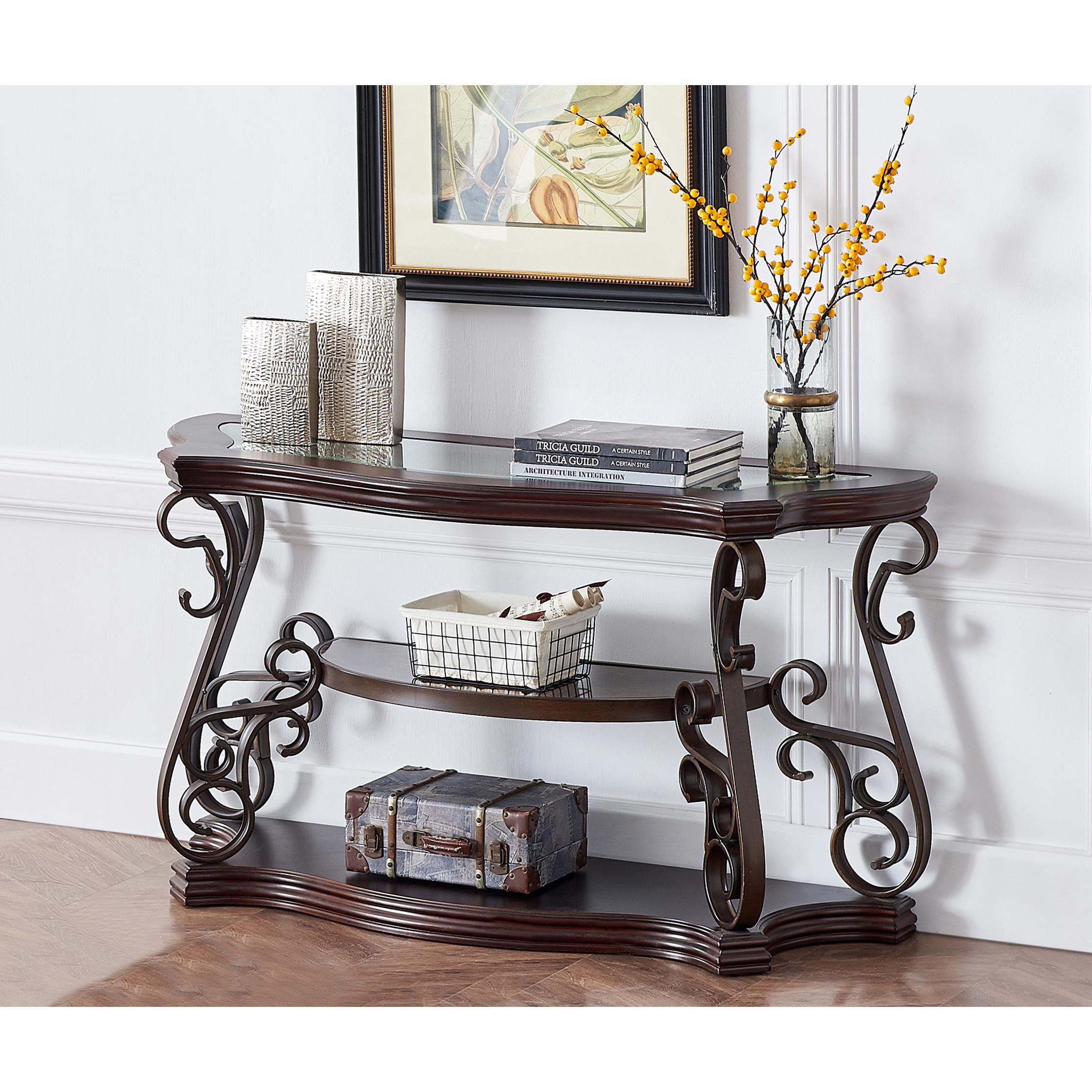Bayfeve BF-720762-IN Console-Sofa-Tables - View #3