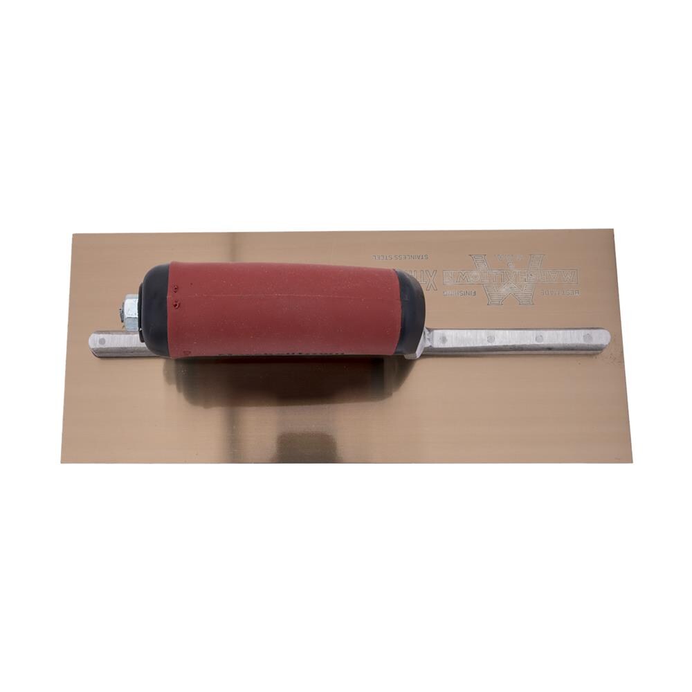 Marshalltown MXS91GSD Concrete-Trowels - View #2