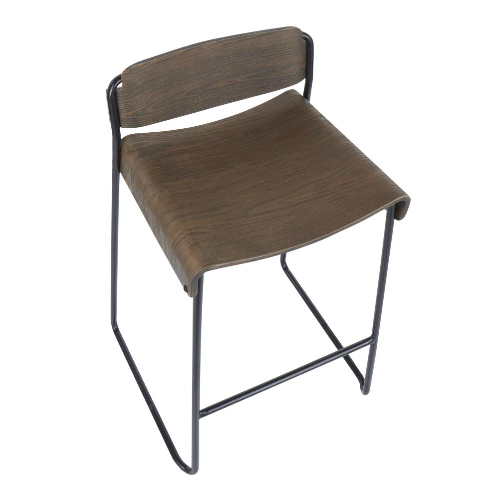 LumiSource B26-LBDALI BKE2 stools - View #7