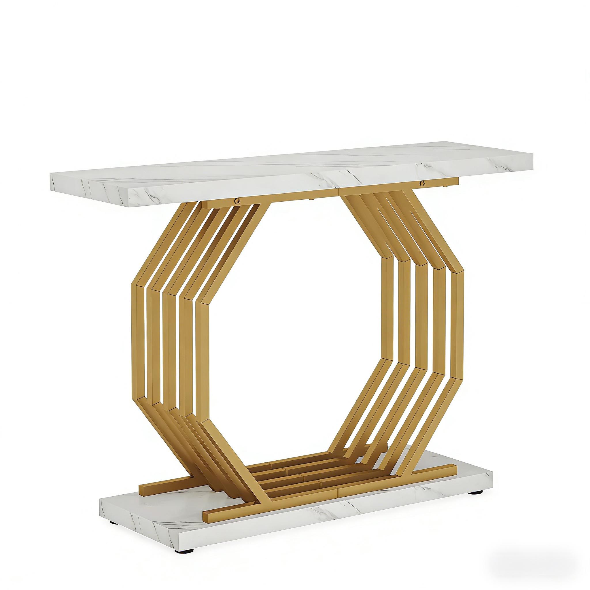 Vynxaria LS0505-397156214 Console-Sofa-Tables - View #2