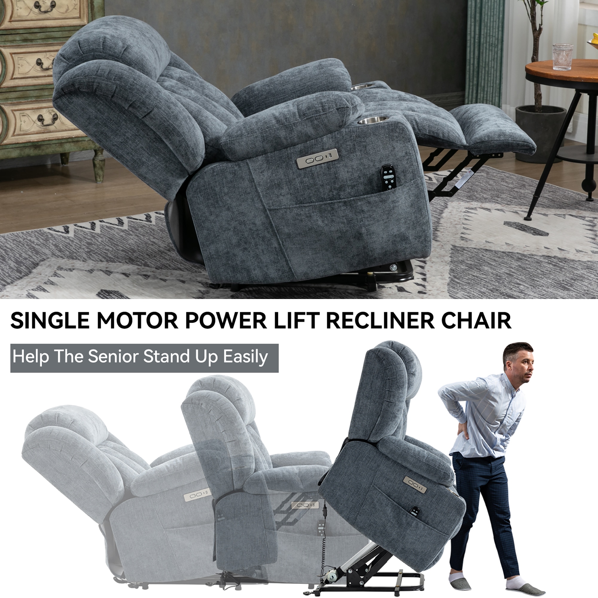 Sumyeg DSG-W49022366 recliners - View #7