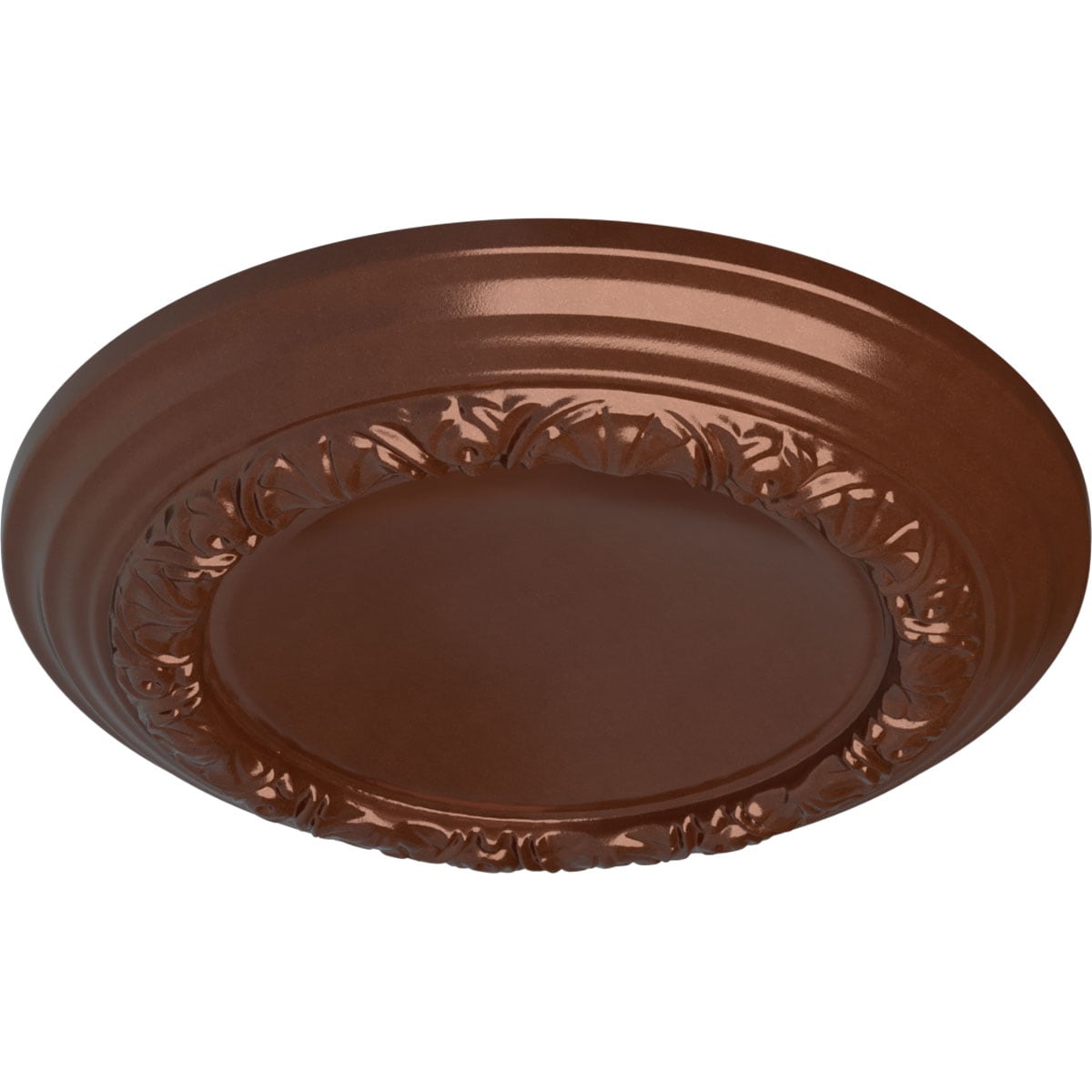 Ekena Millwork CM12CACPS Ceiling-Medallions - View #2