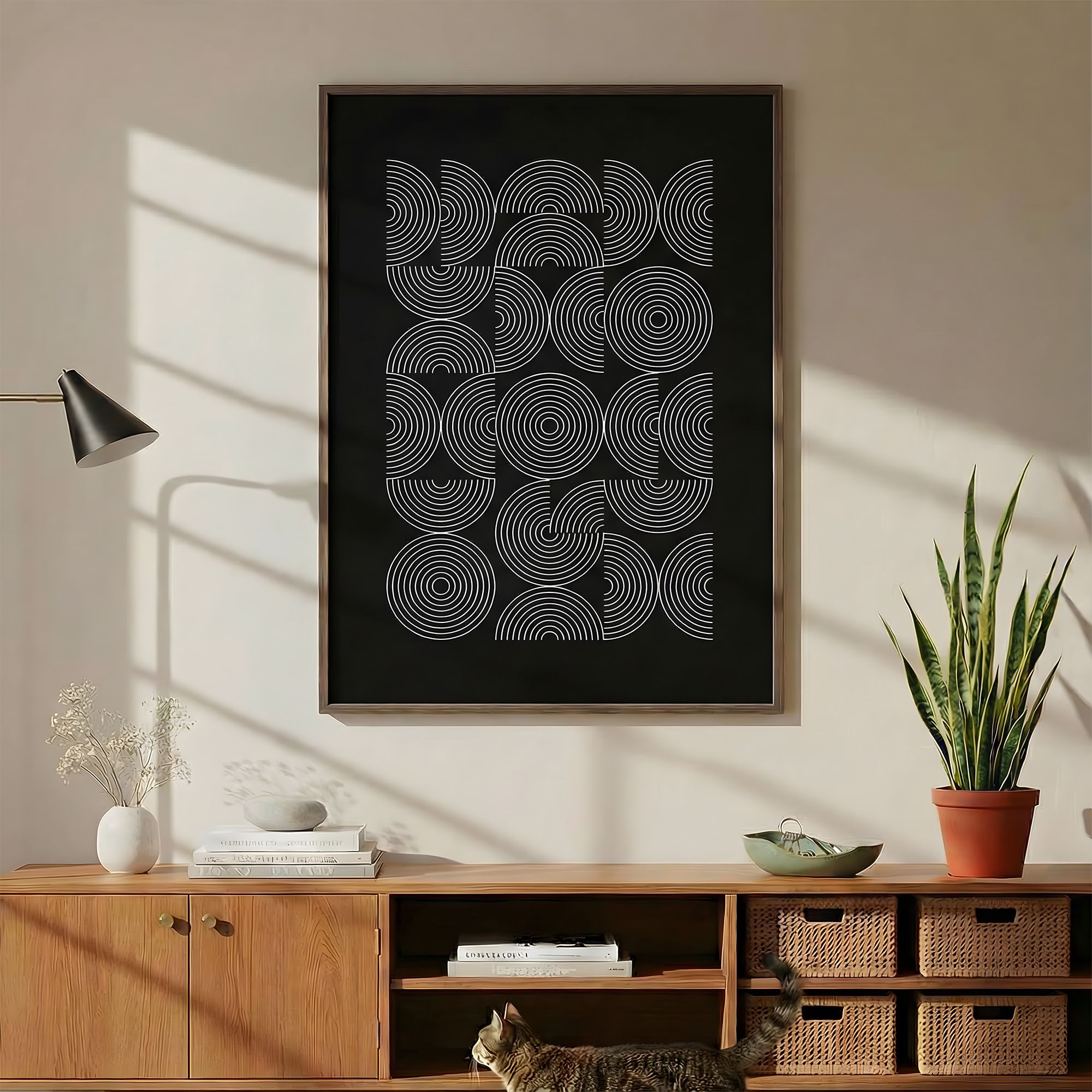 My Cup of Hue LW-25008-1824 Wall-Art - View #7