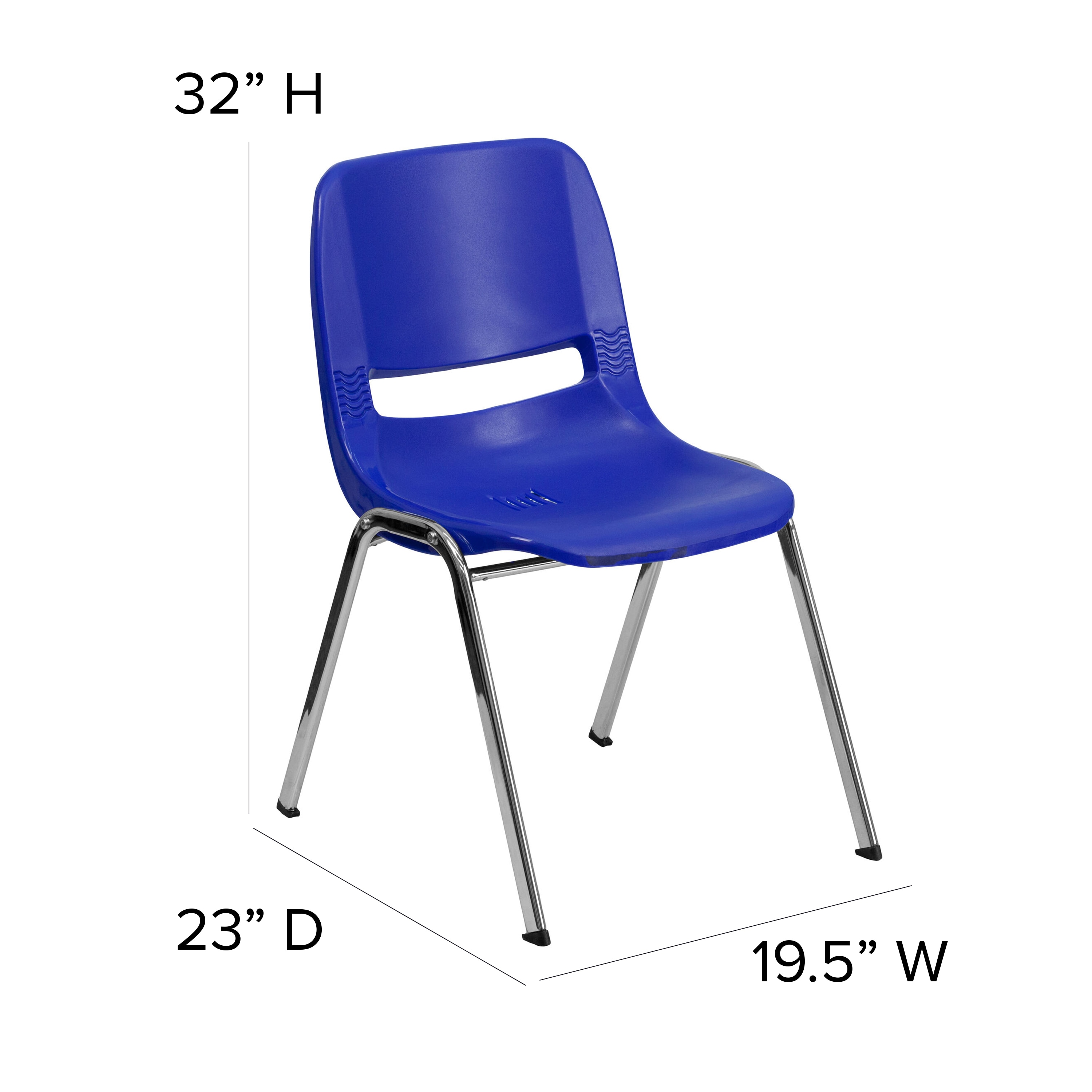 Flash Furniture 889142019251 Kids-Chairs - View #5