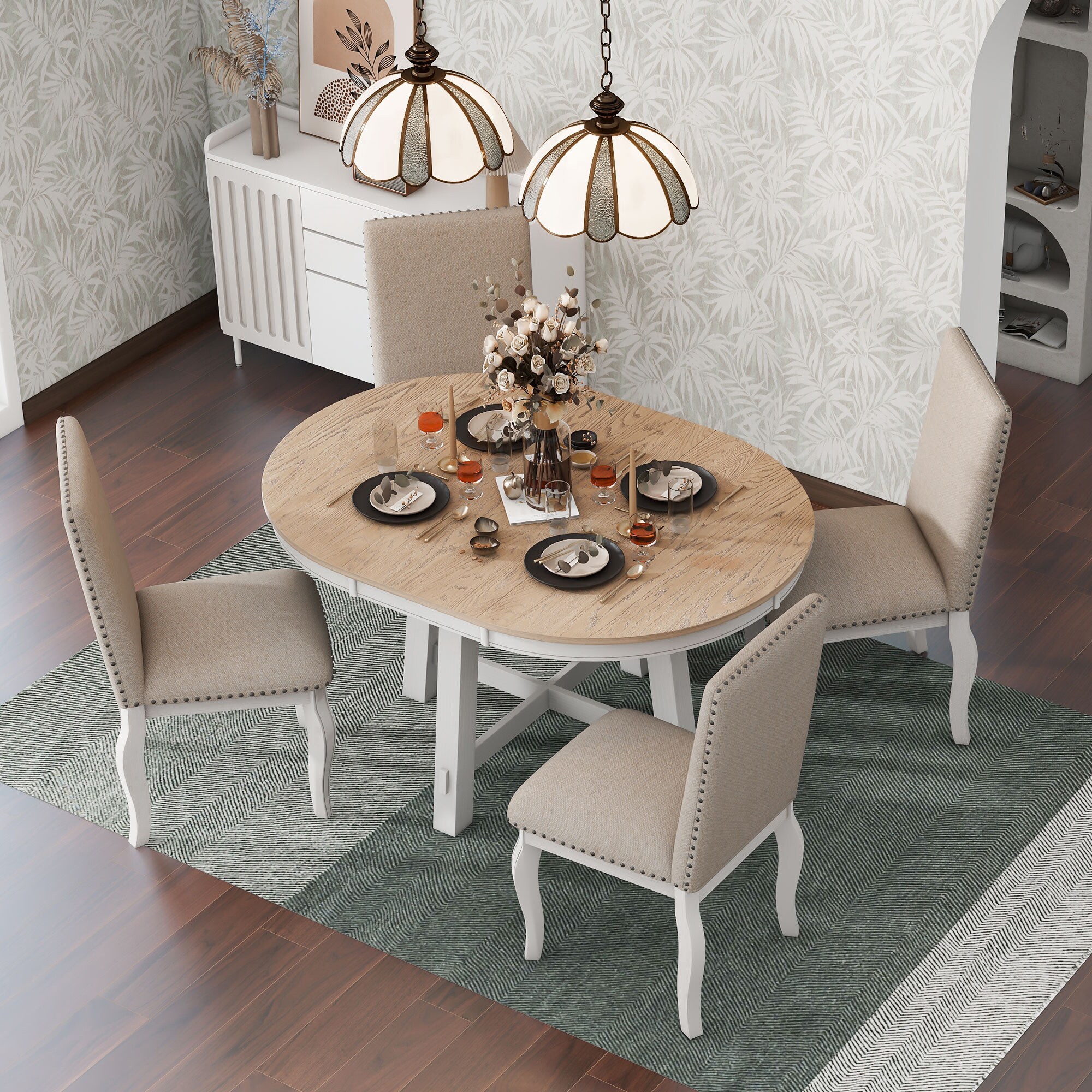 SINOFURN SYA330070BG Dining-Sets - View #6