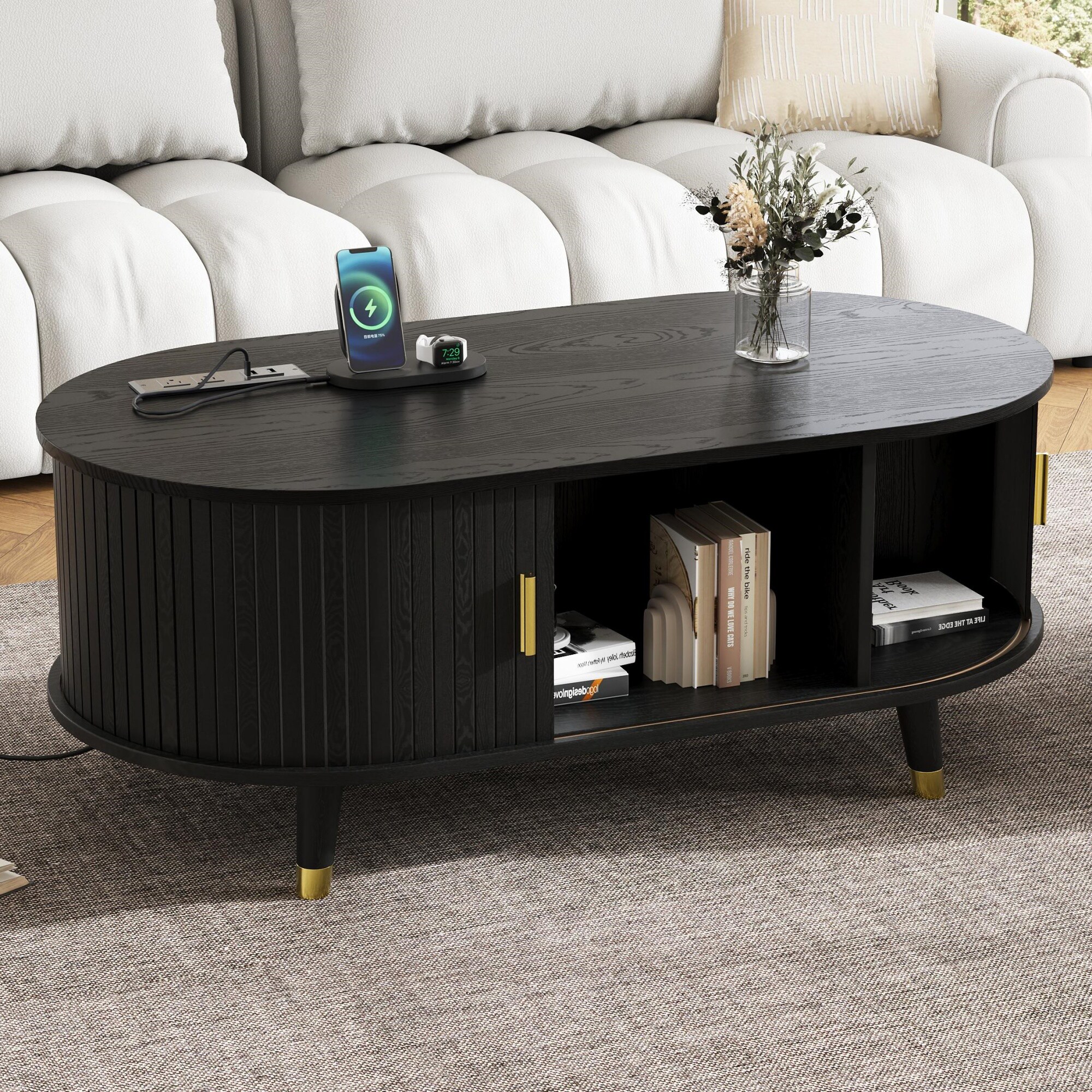 Bybafun YA2500101 Coffee-Tables - View #3