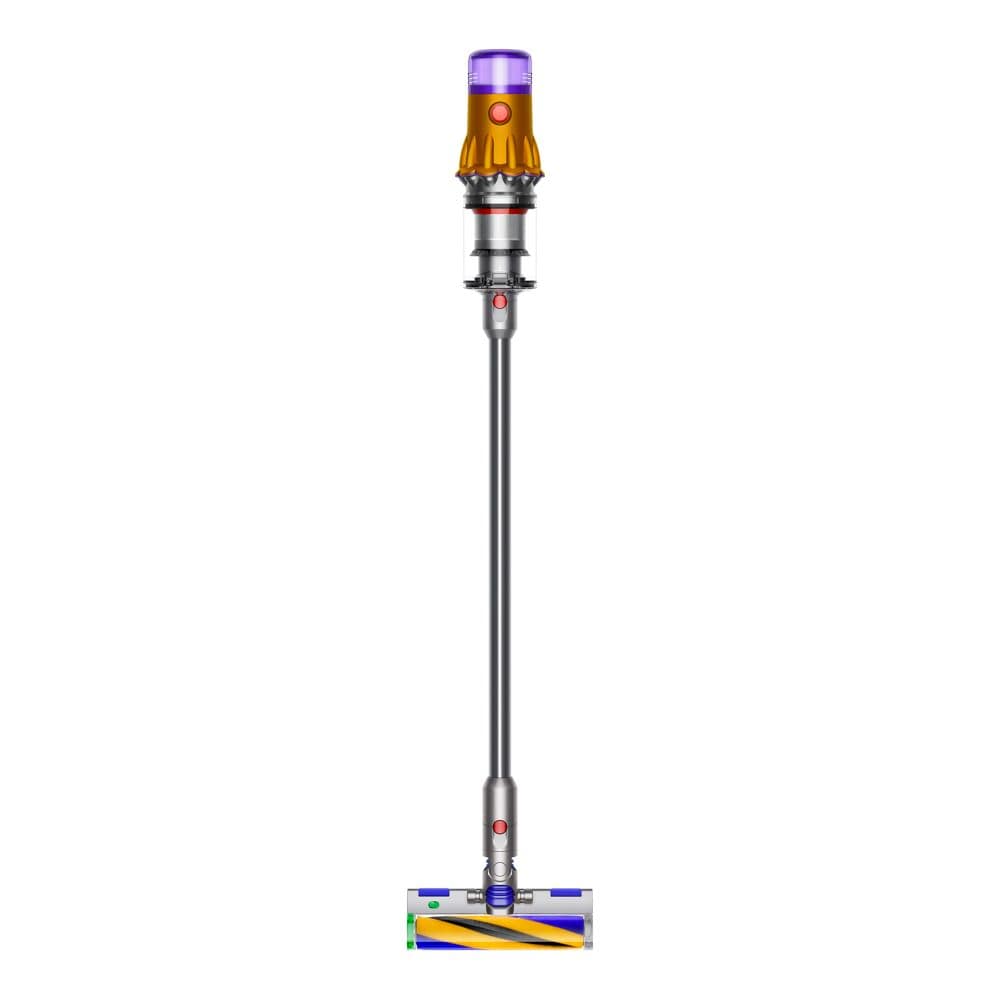 Dyson V12 25.2 Volt Cordless Pet Stick Vacuum (Convertible To Handheld) in  the Stick Vacuums department at