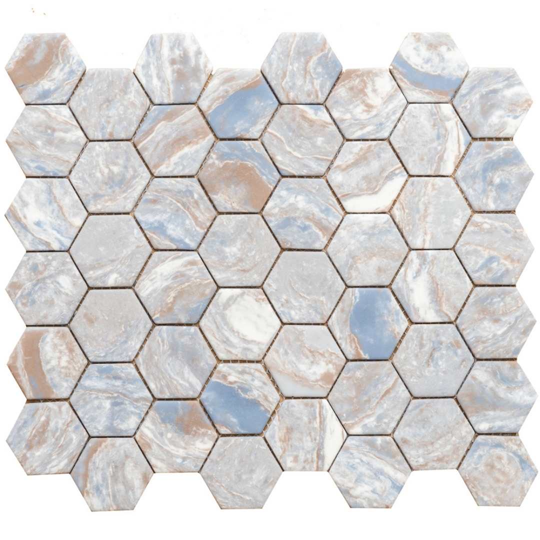 The Tile Life SRECEHEXAOC Tile-Samples - View #8