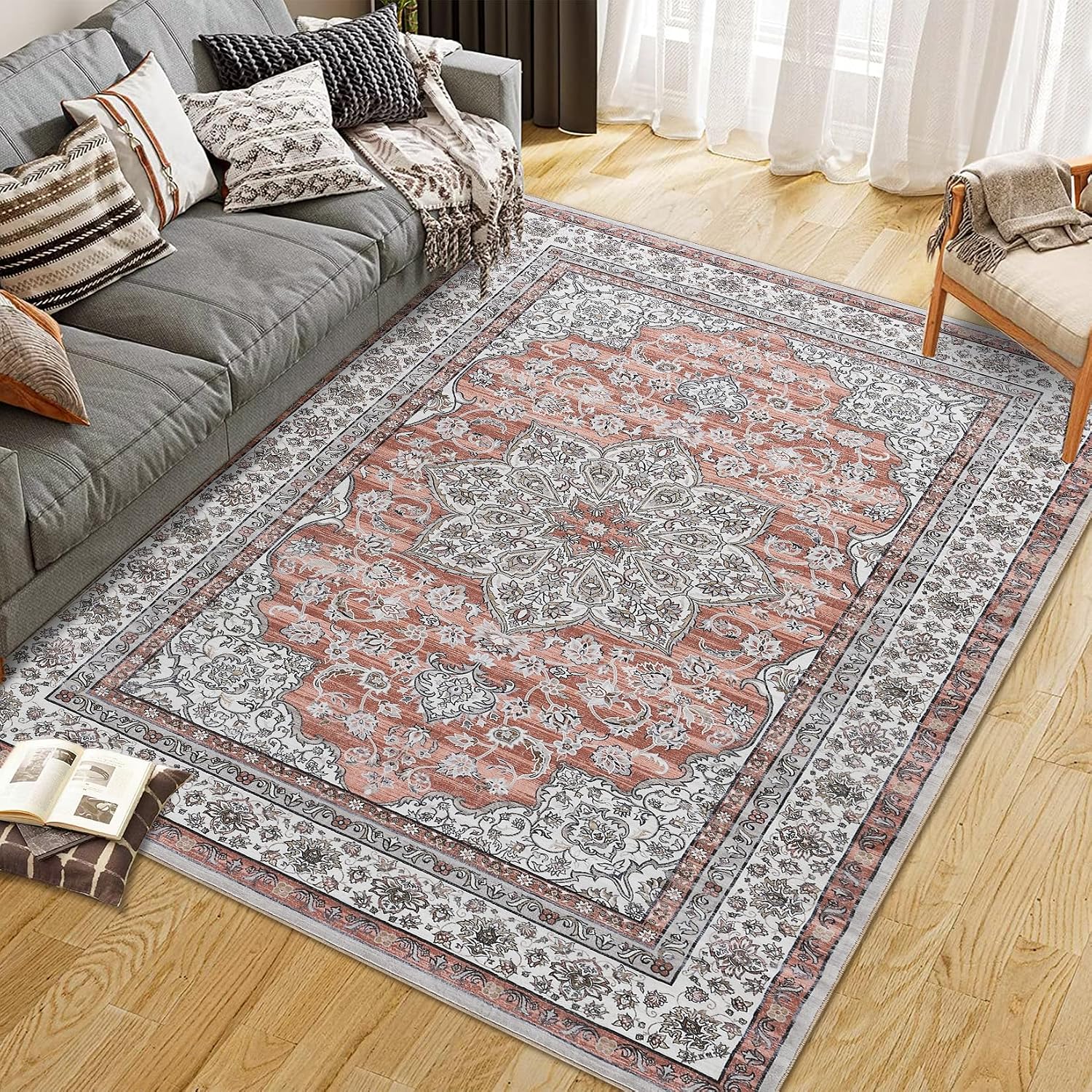 Garvee CNF-PDVG3EMP06Y rugs - View #2