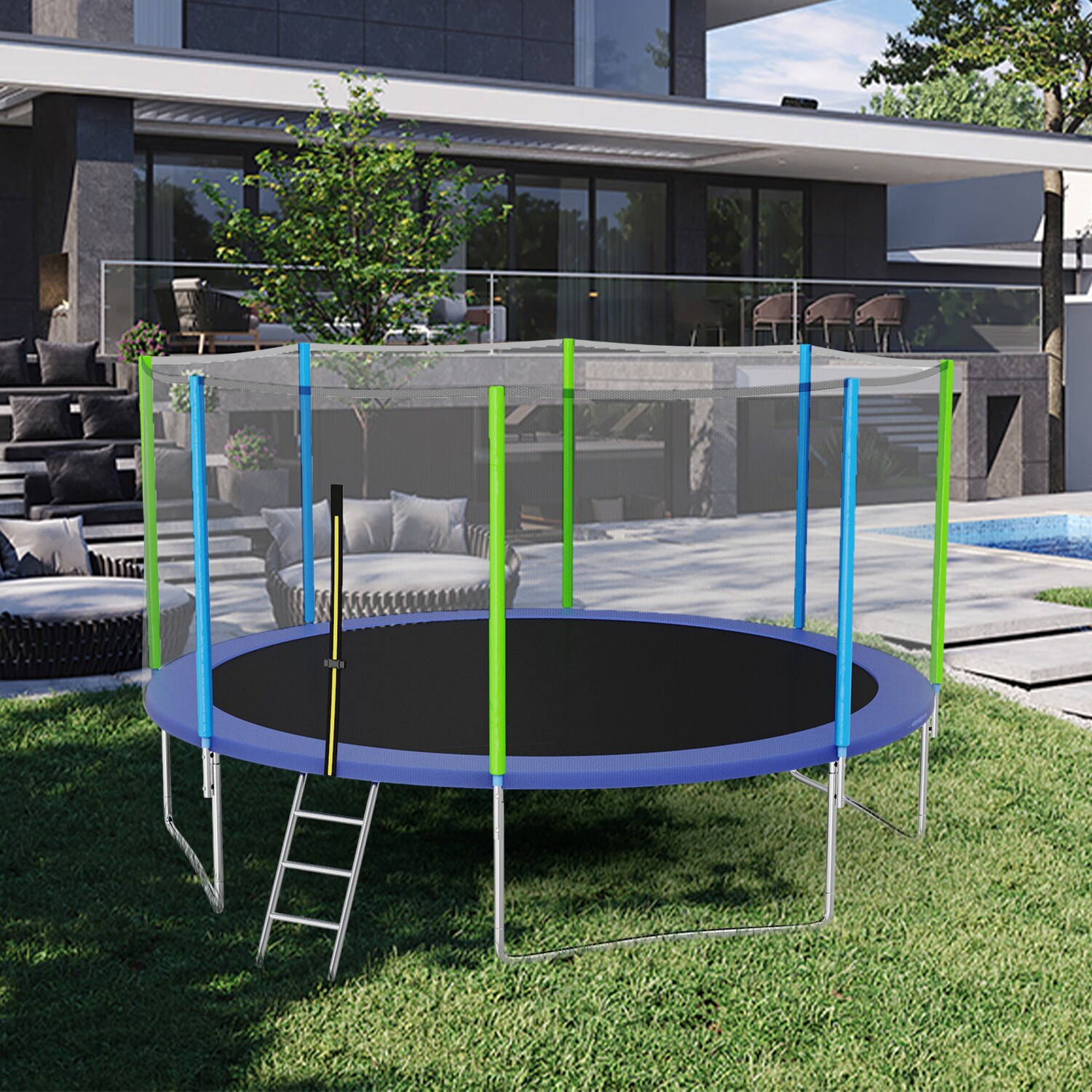 Maincraft D01-TP018 trampolines - View #2