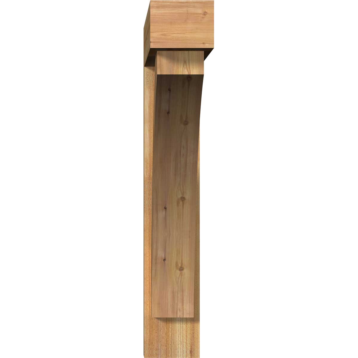 Ekena Millwork 1463904 Exterior-Brackets-Braces - View #2