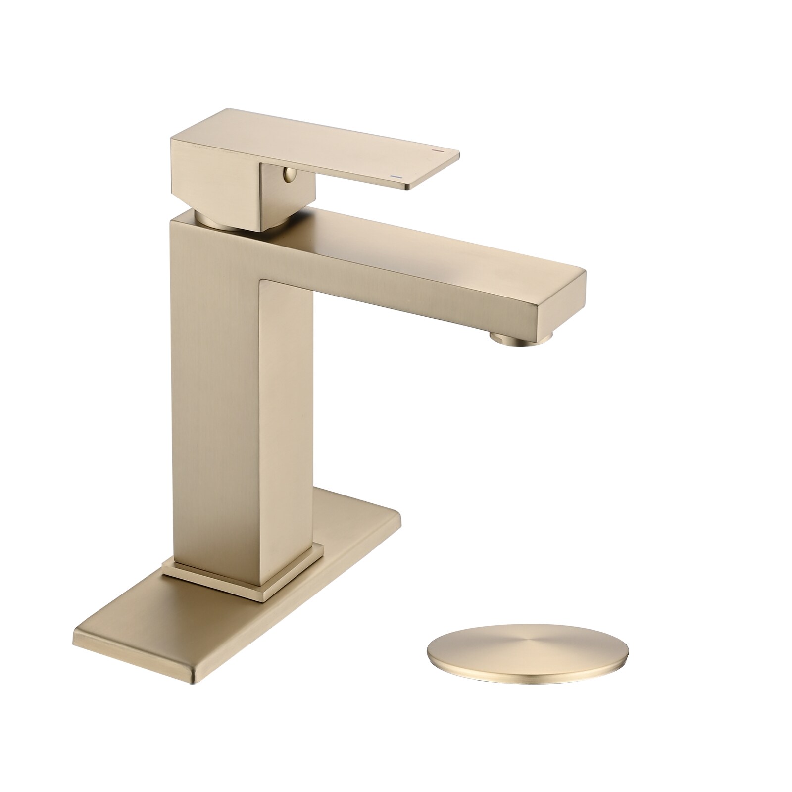 WELLFOR DTG-071BFBN Lavatory-Faucets - View #3