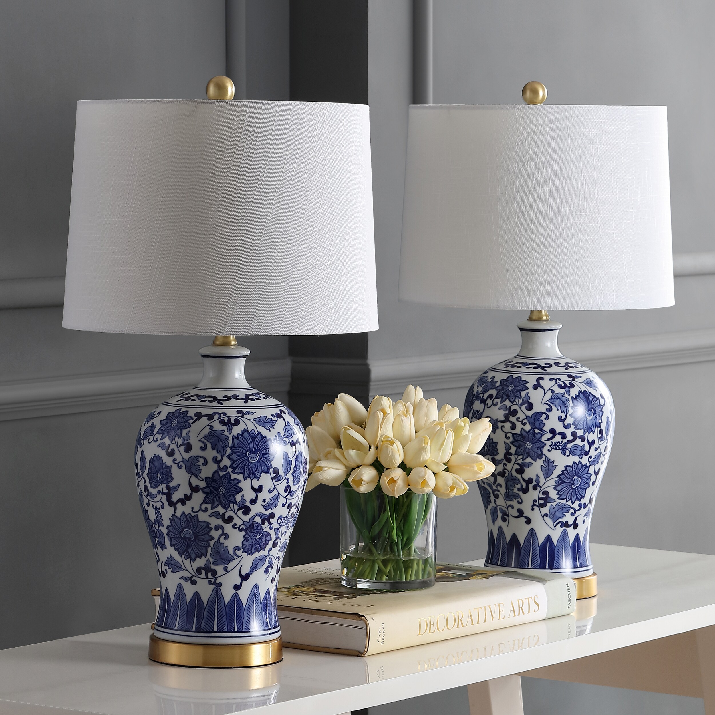 JONATHAN  Y JYL1073A-SET2 Table-Lamps - View #5
