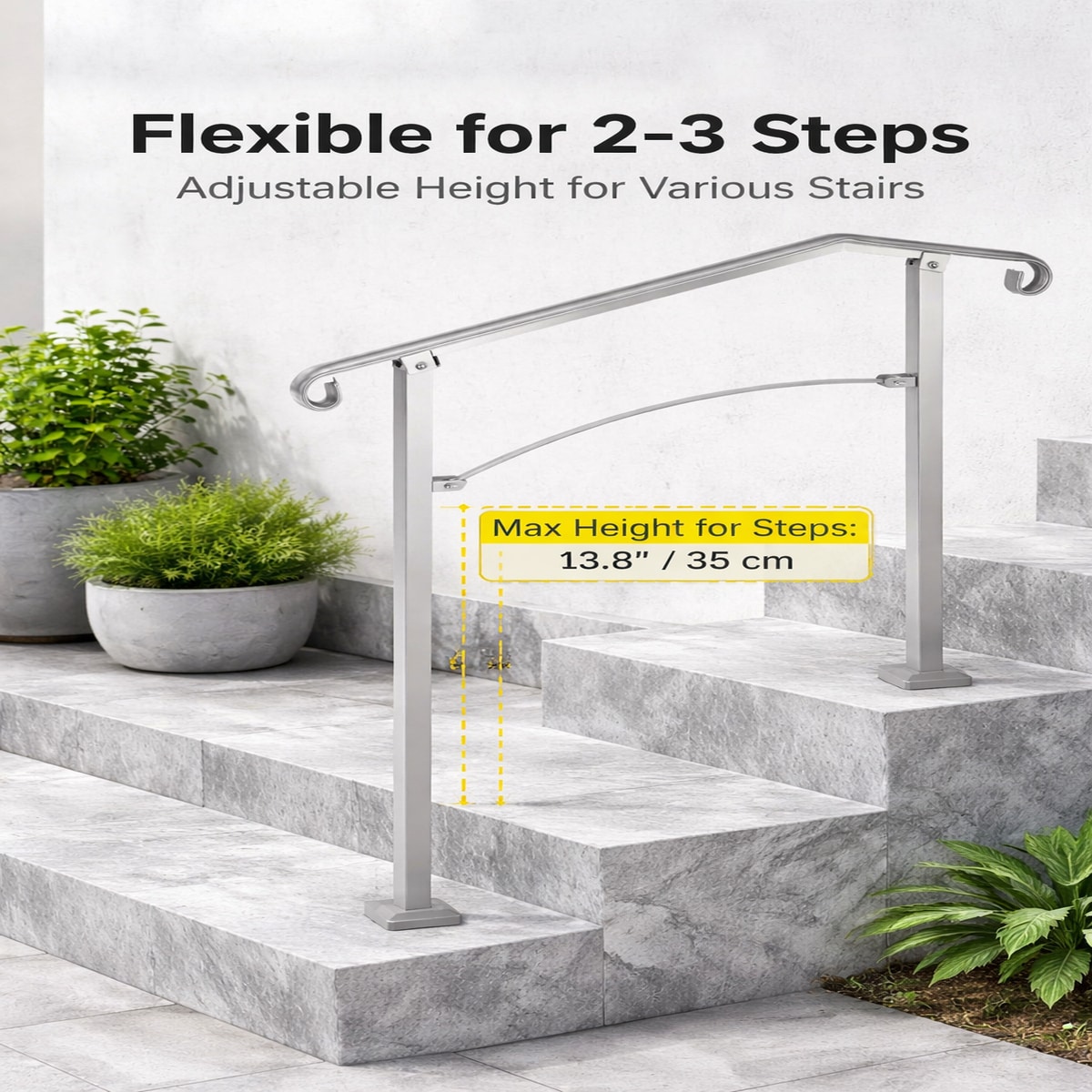 Loheer T3342P460620 railings - View #3