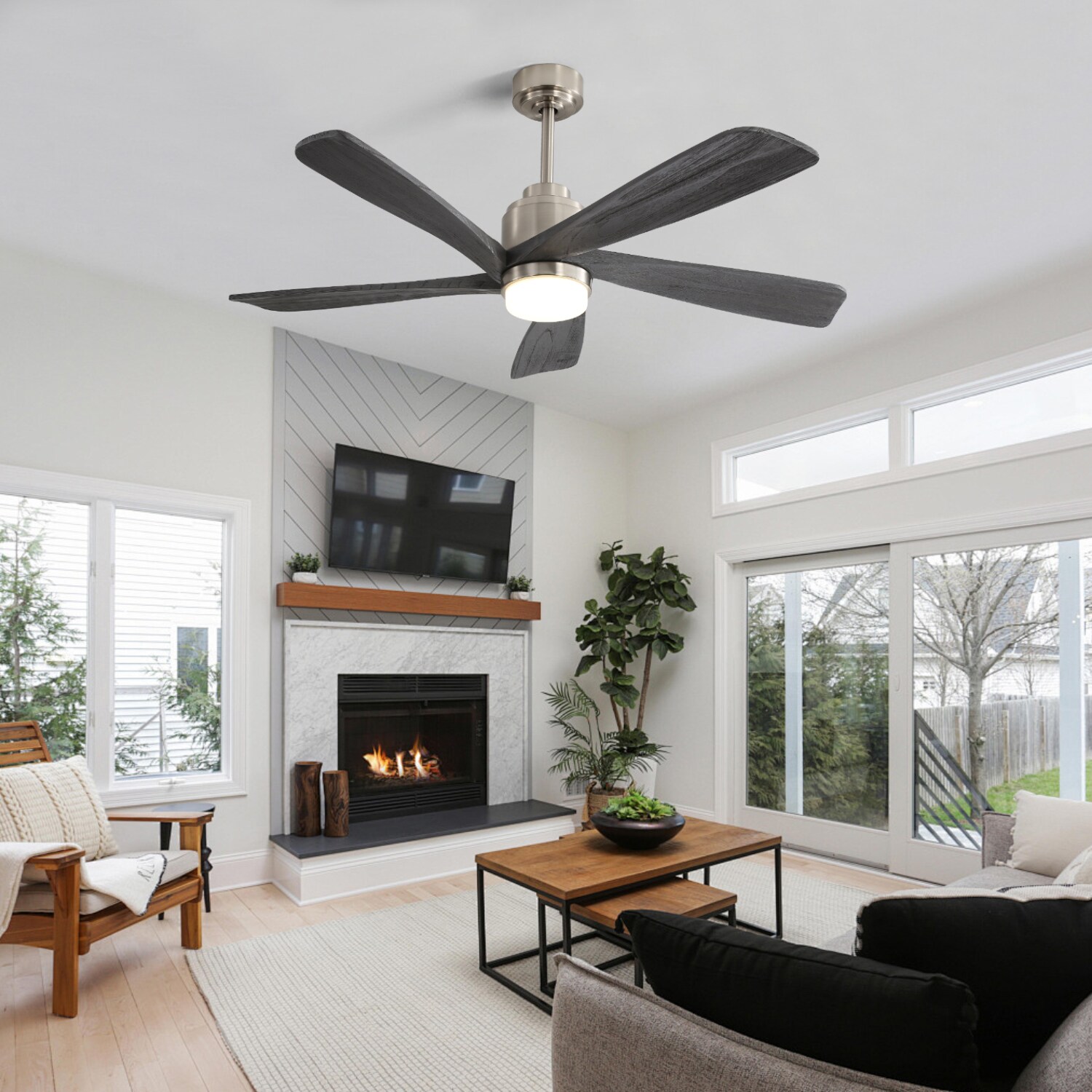 JUSHUA MT-MT51478 Ceiling-Fans - View #2