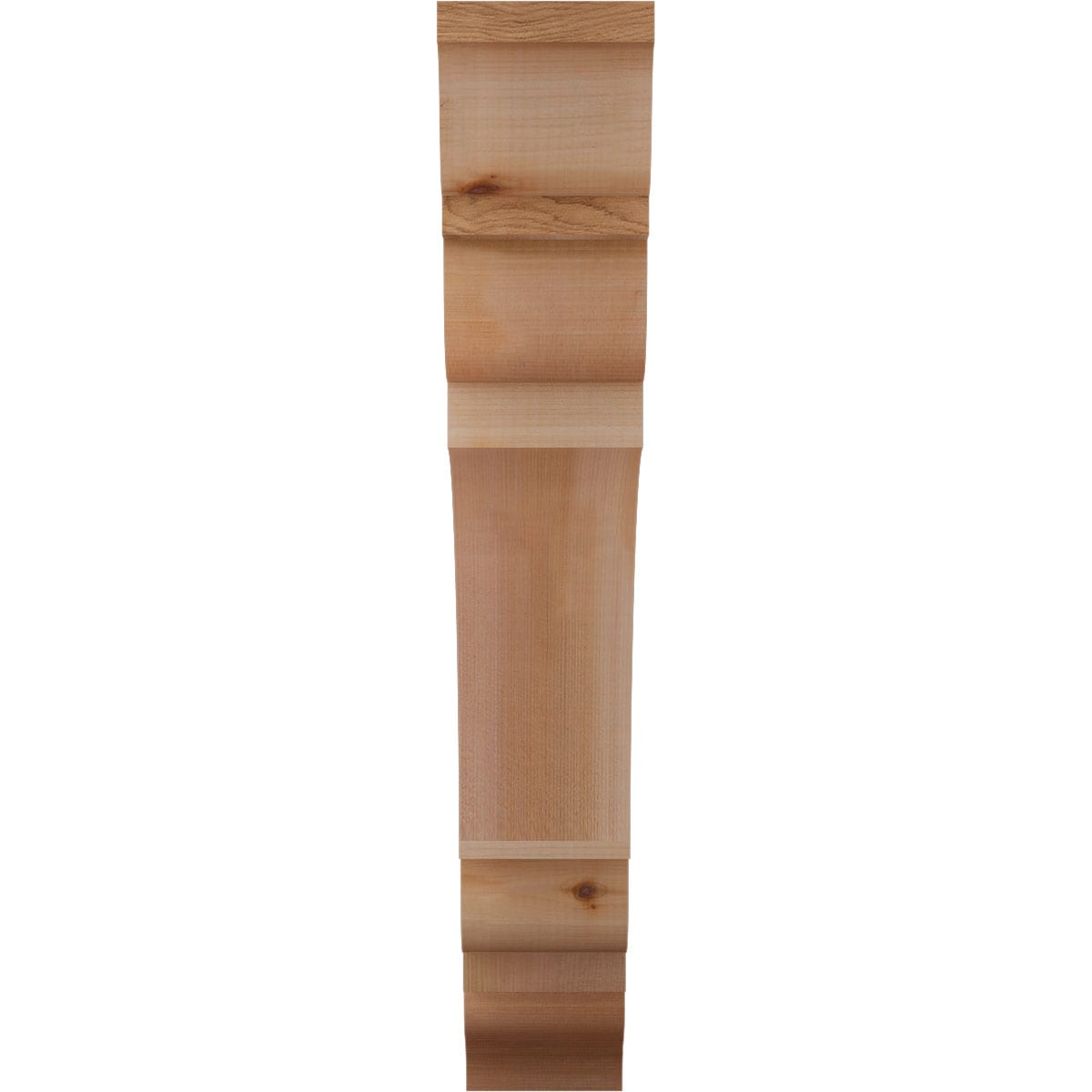 Ekena Millwork BKT04X24X24OLY01SWR Exterior-Brackets-Braces - View #2