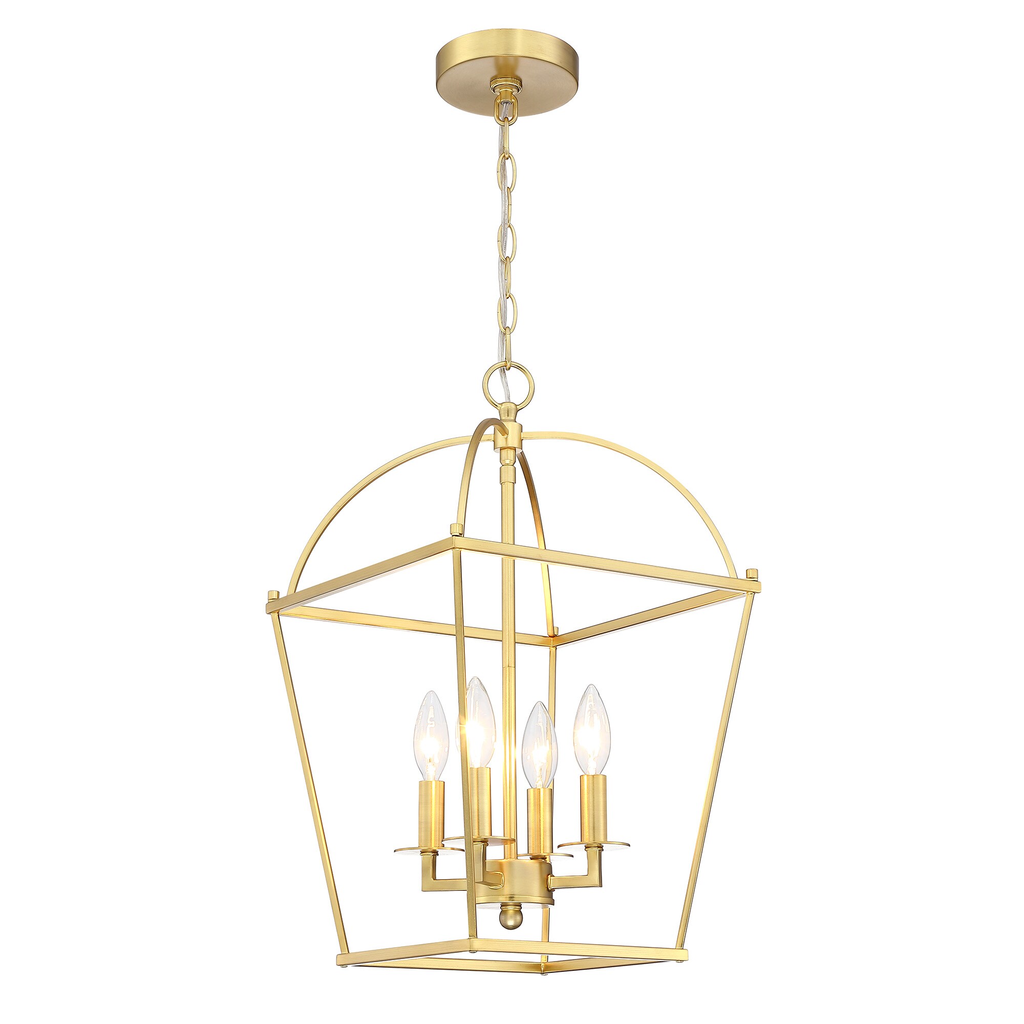 allen + roth TD220802-4-BG Pendant-Lights - View #7
