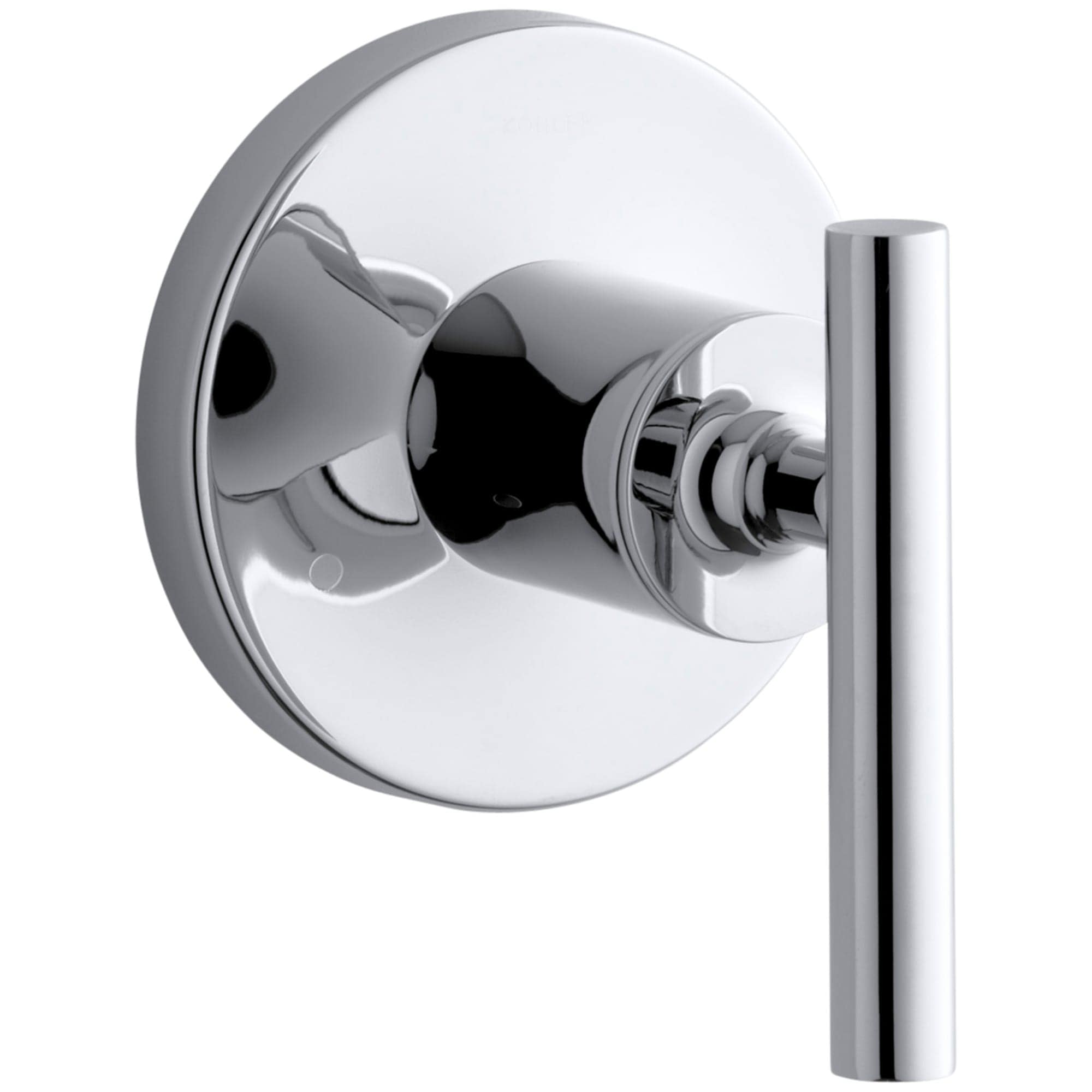 KOHLER T14491-4-CP Polished Chrome 1-Handle Lever Shower Faucet Handle