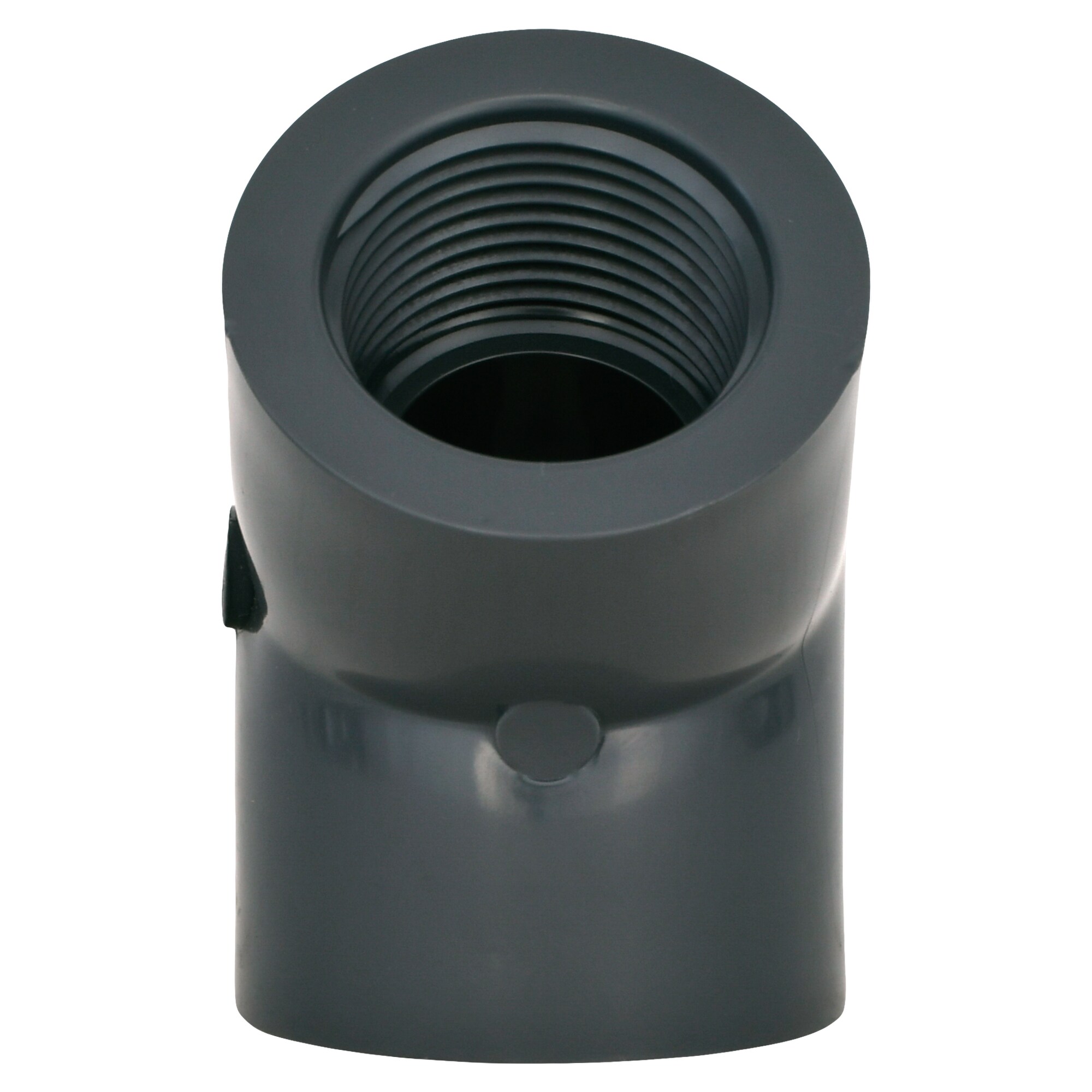 Charlotte Pipe PVC 08312  1200 Pvc-Pressure-Sch-40-Fittings - View #2
