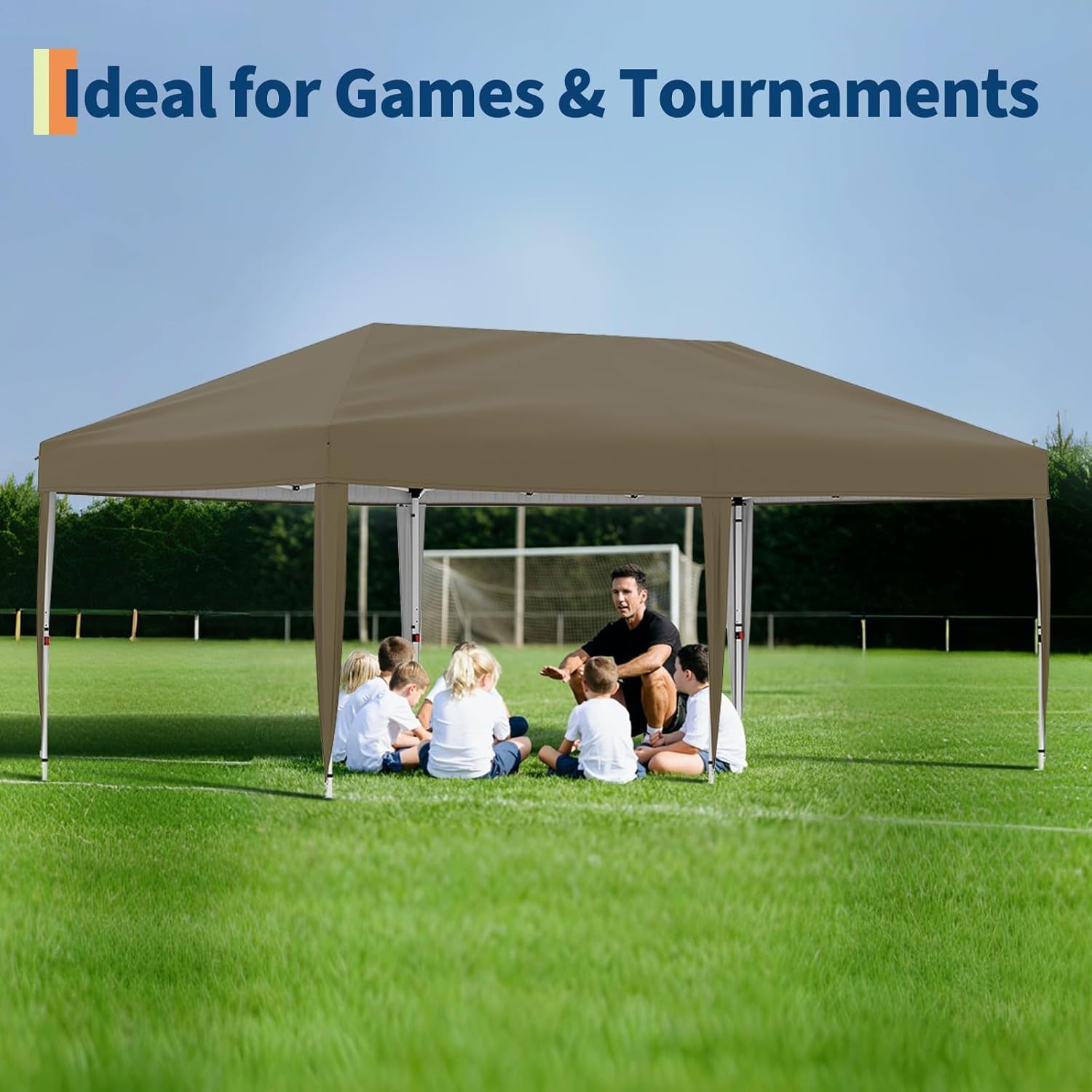 Qeetex CANOPY-10SFOGG1 Carport-Covers - View #6