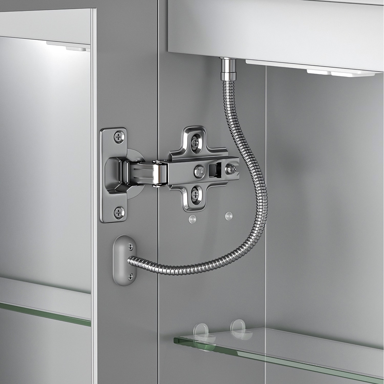 Iseryn FD374537 Bathroom-Medicine-Cabinets - View #2
