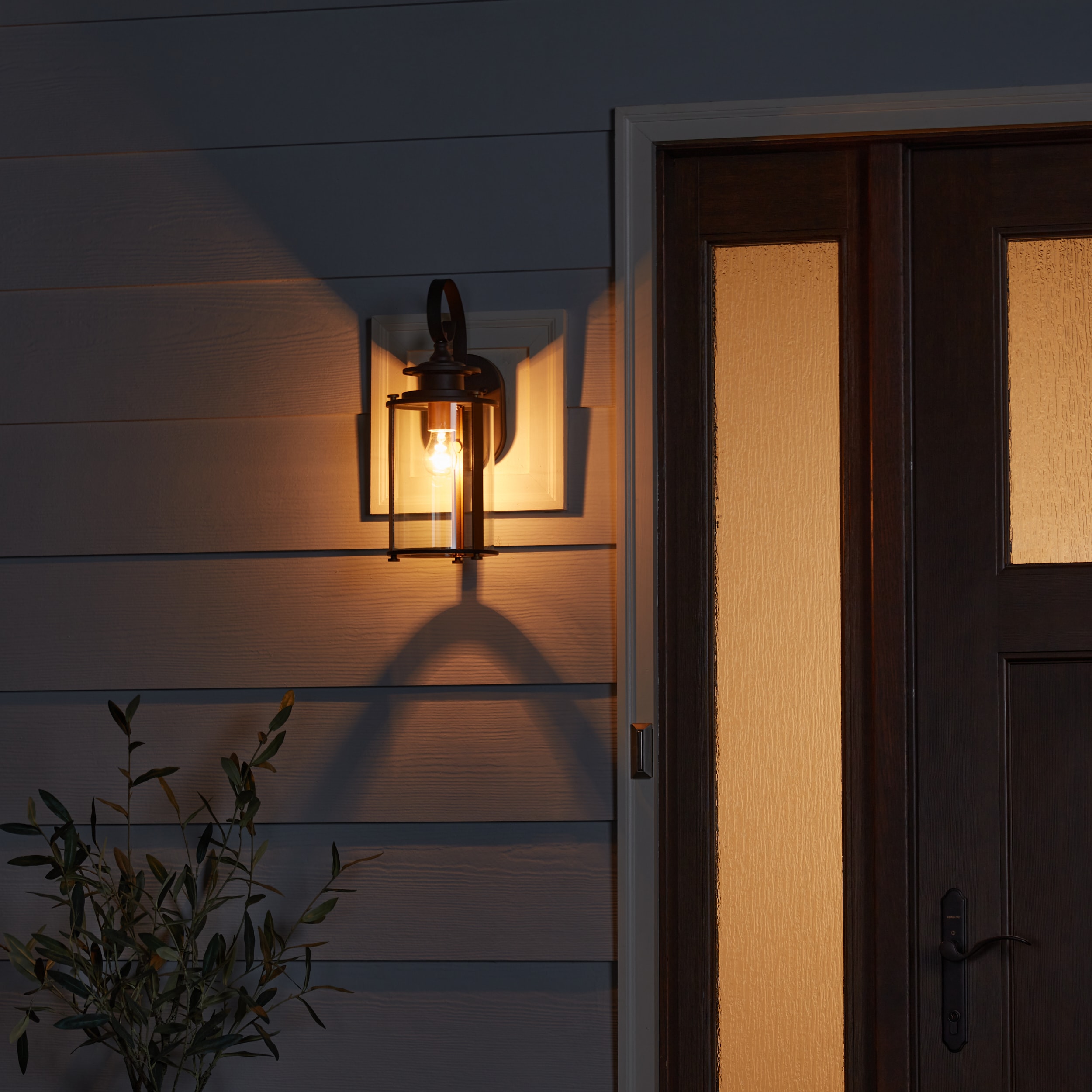 Progress Lighting P560036-020 Outdoor-Wall-Lighting - View #3