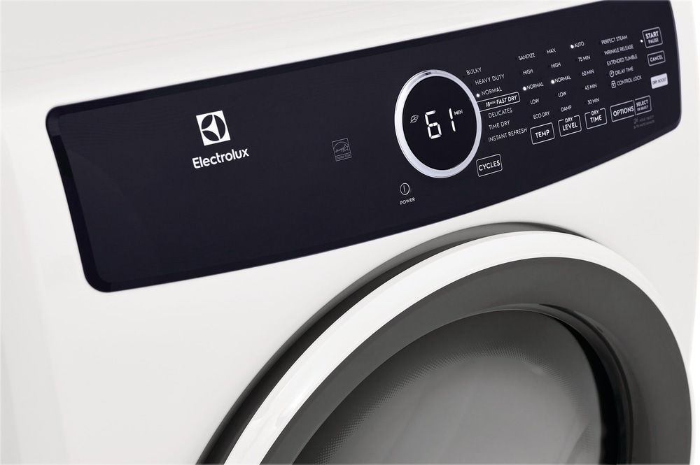 Electrolux ELFG7437AW Gas-Dryers - View #10