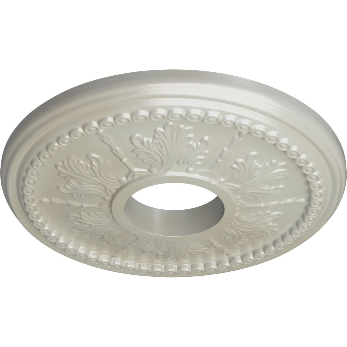 Ekena Millwork CM13TIFBS Ceiling-Medallions - View #2