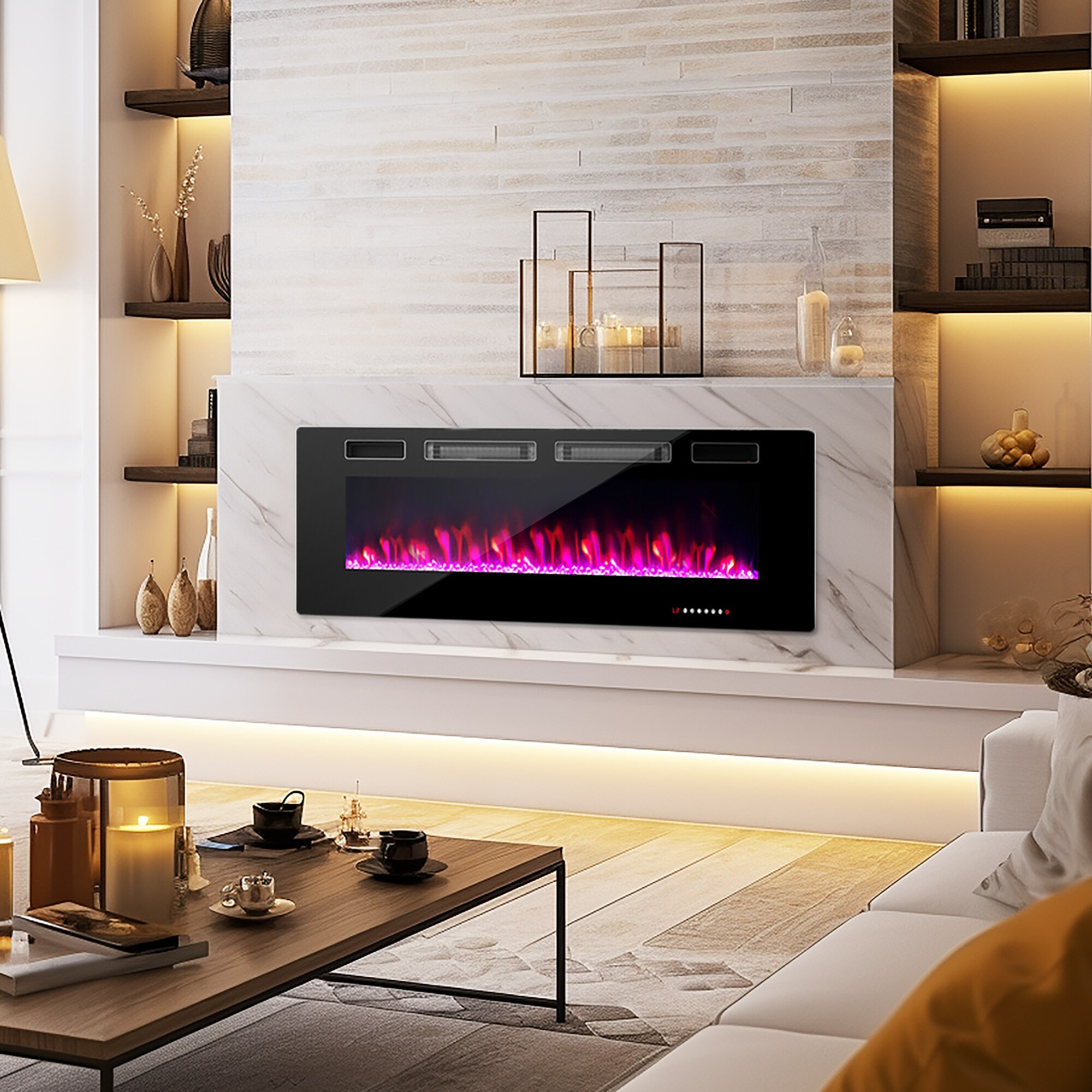 BABOOM BOM-35US-50-CO Electric-Fireplaces - View #10