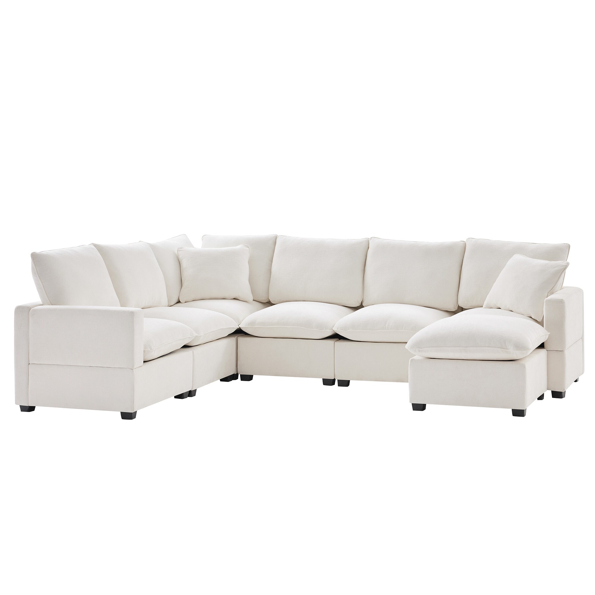 ModernLuxe GS109016AAA Sofas-Loveseats - View #10