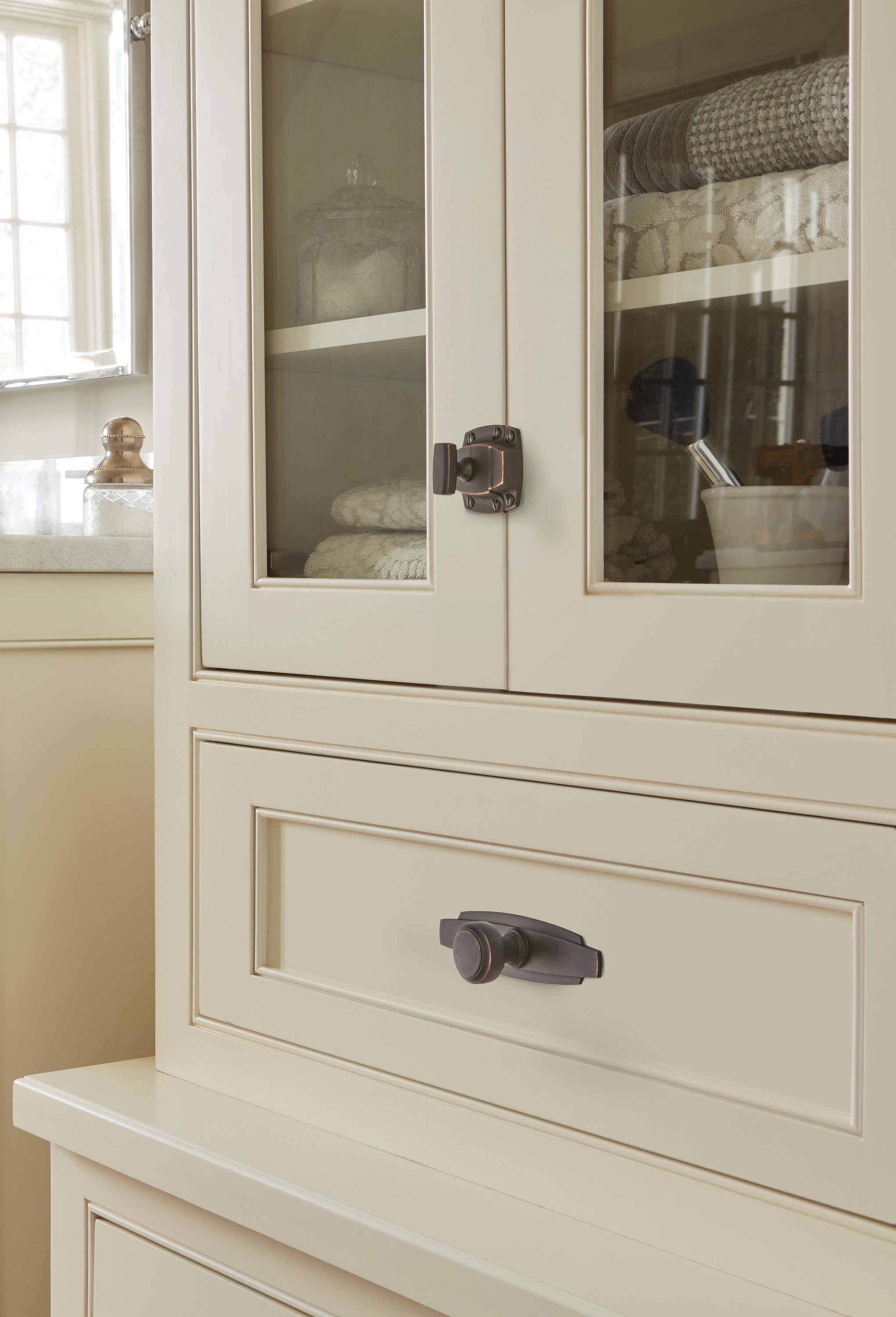 Amerock BP55315DOB Cabinet-Latches - View #2