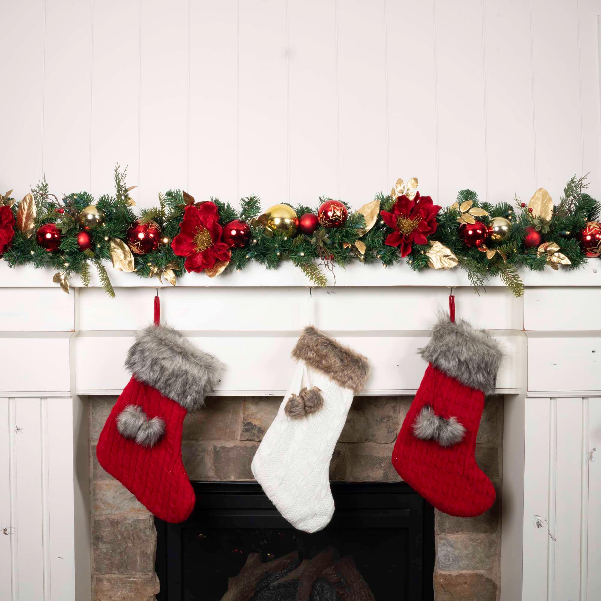 Village Lighting V-20861 Table-Christmas-Decorations - View #7
