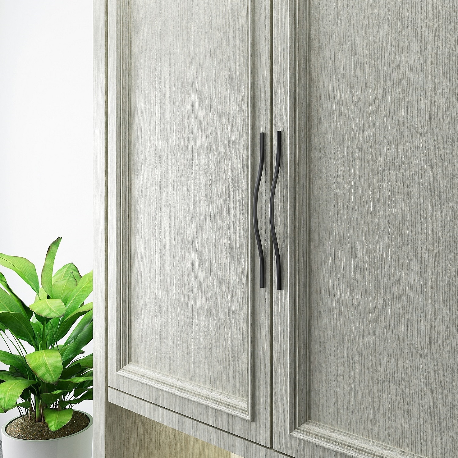 Miaokesen 6175MB-320 Cabinet-Pulls - View #6