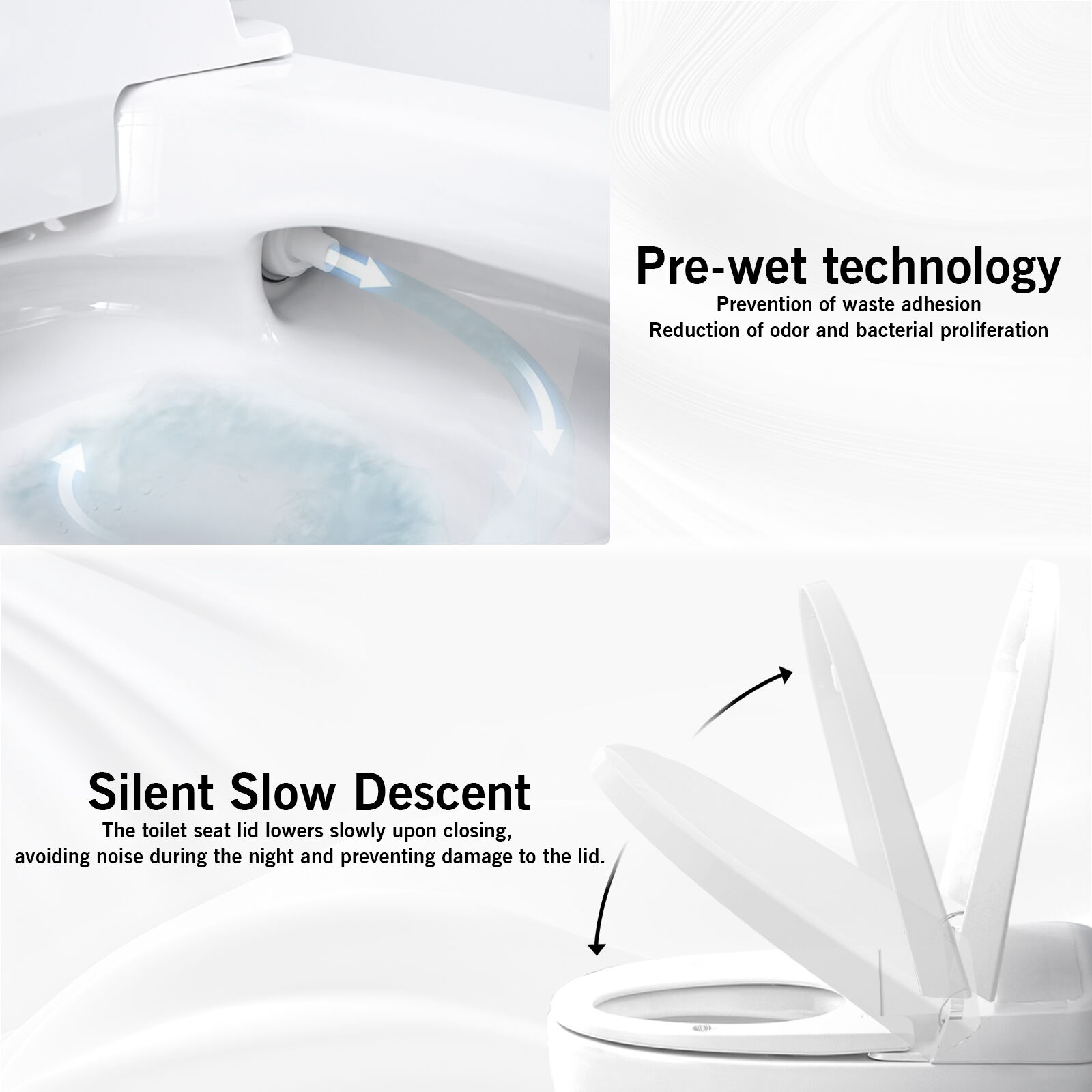 Forclover HBV-K01PR toilets - View #7