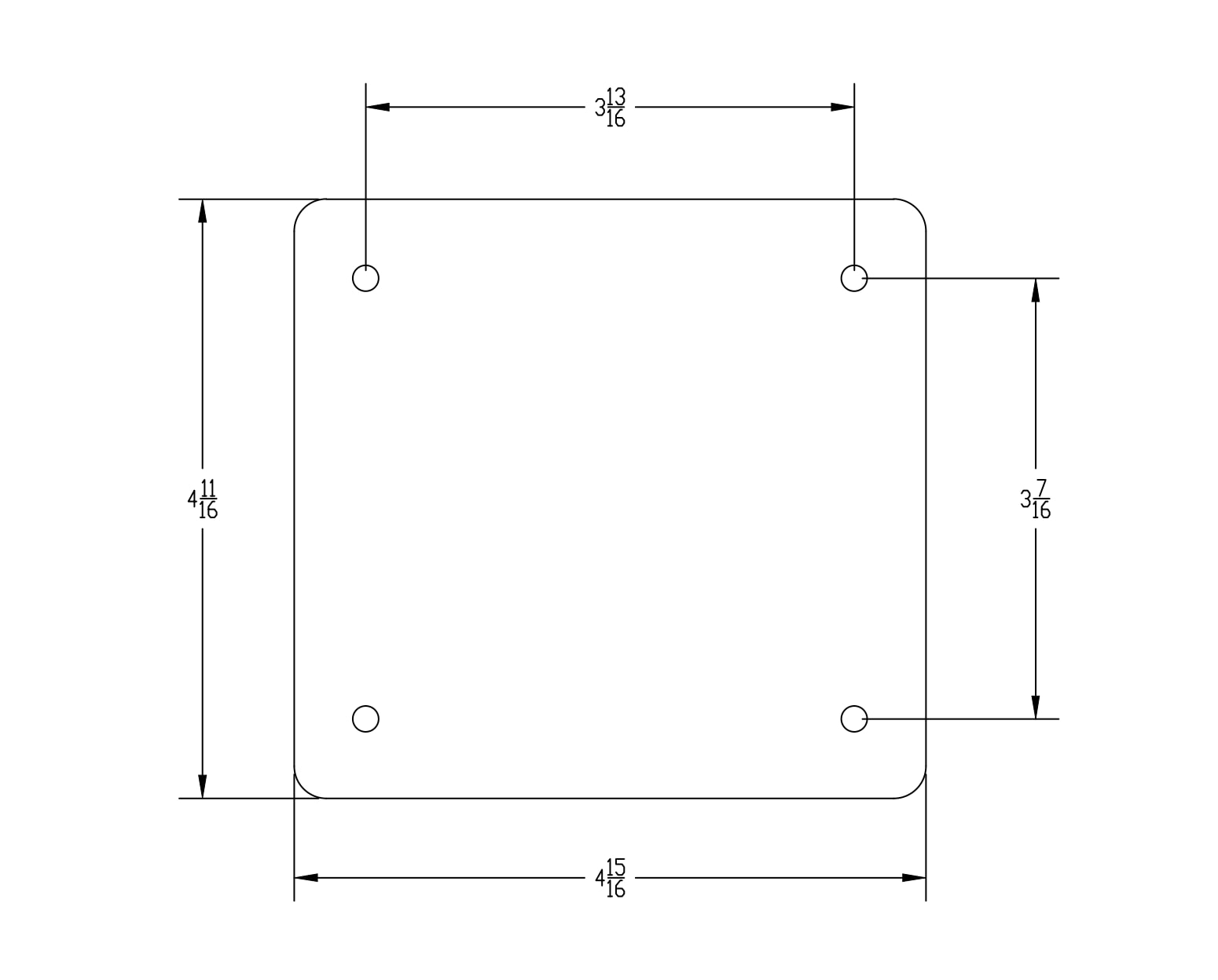CANTEX L5133410 Electrical-Box-Covers - View #3