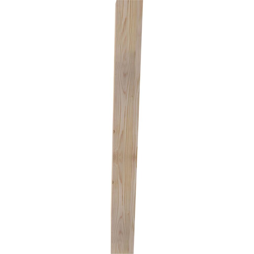 Ekena Millwork BRC04X24X36TRA00SDF braces - View #2