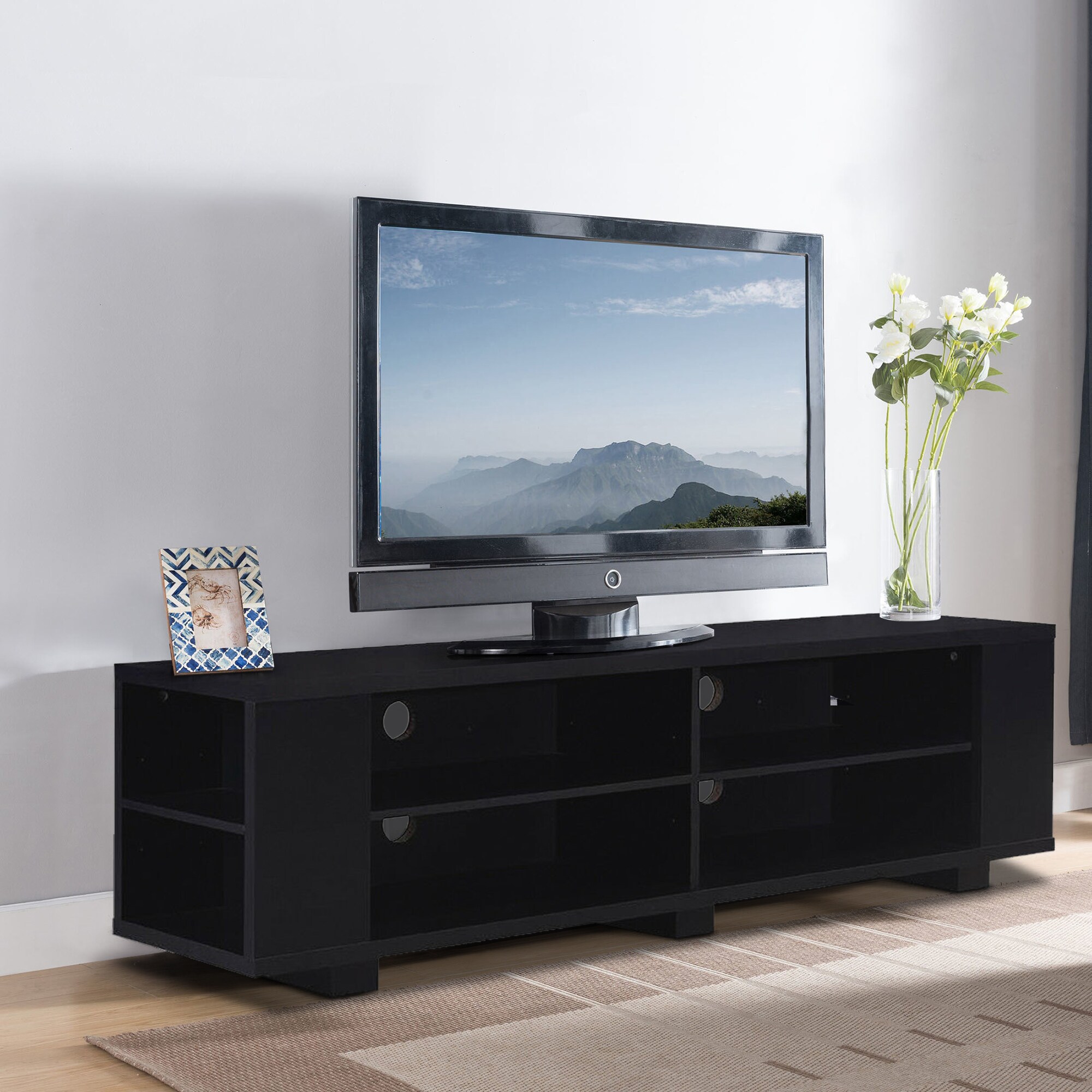 LIVIZA OUG60170BK Tv-Stands - View #8