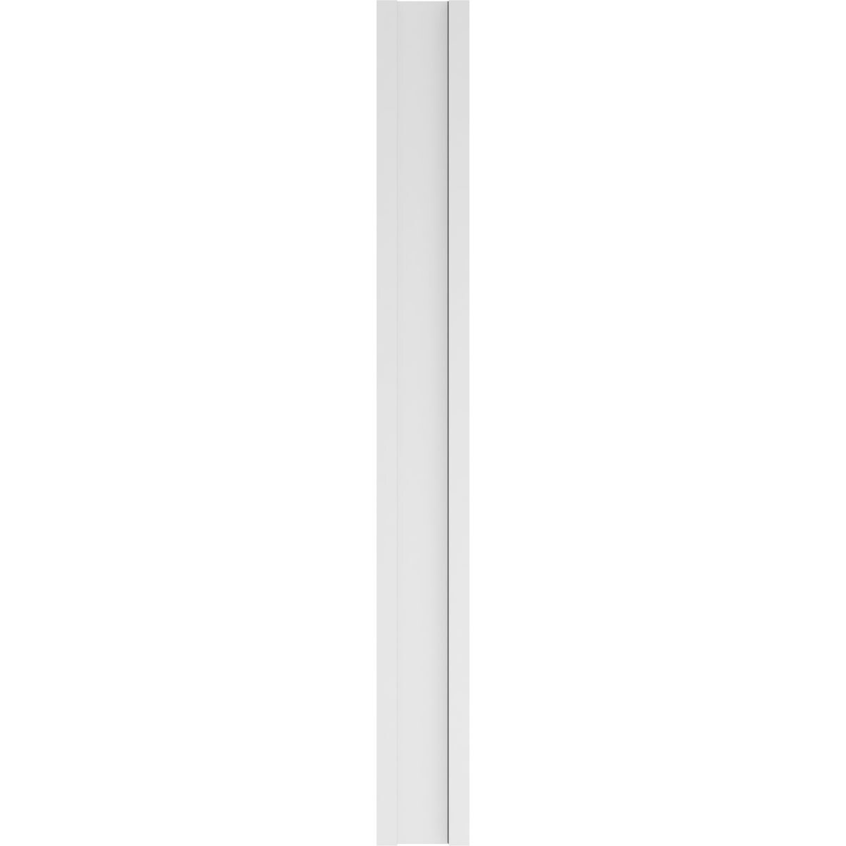 Ekena Millwork PILP09X082SM01-2 Entry-Door-Casing-Accents - View #6