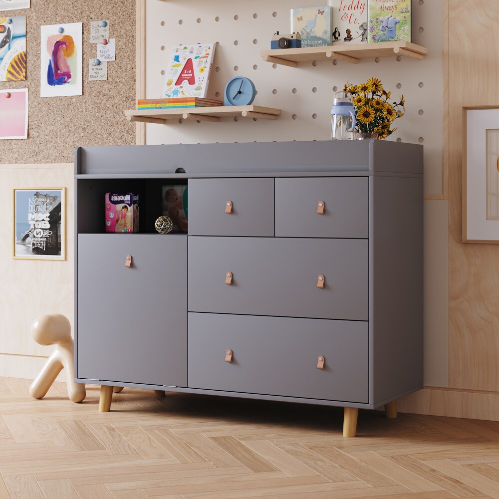 Homsee C-KF180081-03 Baby-Changing-Stations - View #3