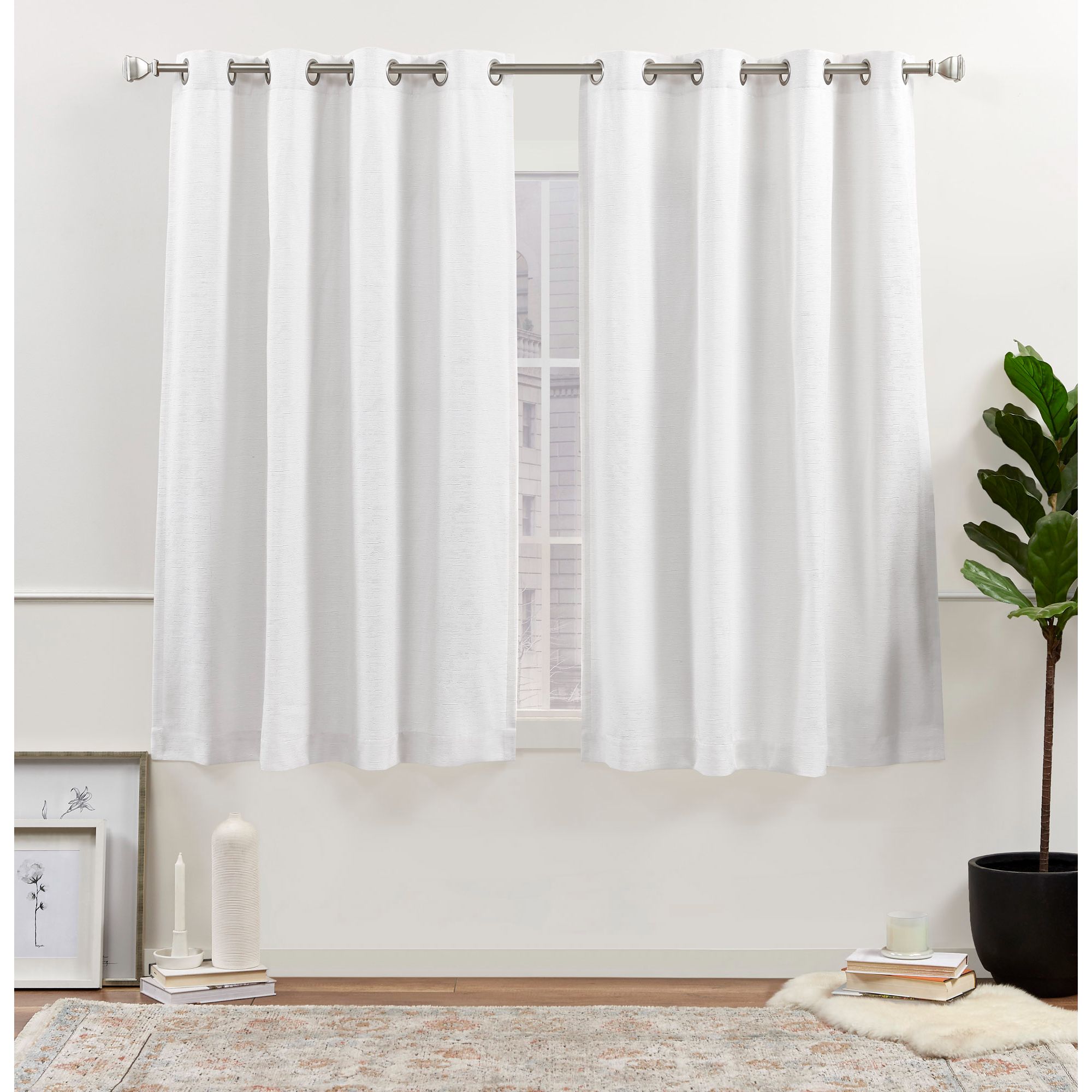 Nicole Miller Curtains & Drapes at Lowes.com