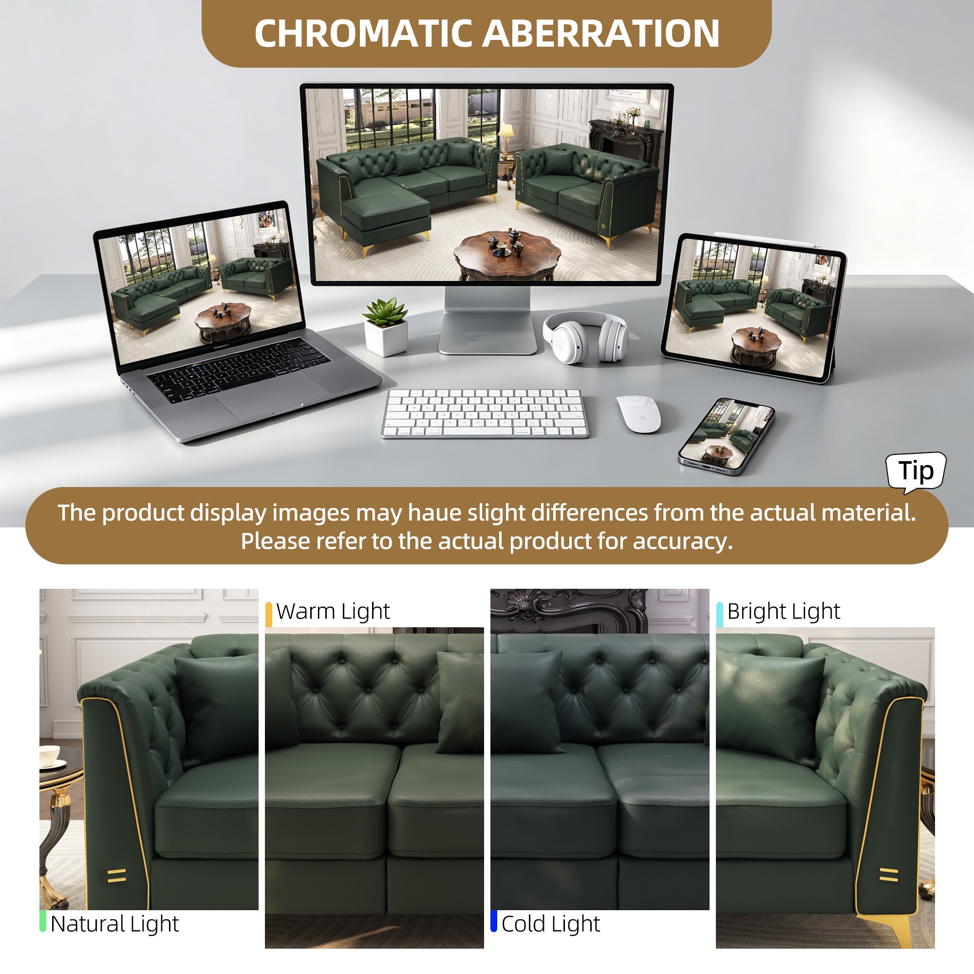 Vynxaria LS0513C-F1885-S00553 Sofas-Loveseats - View #5