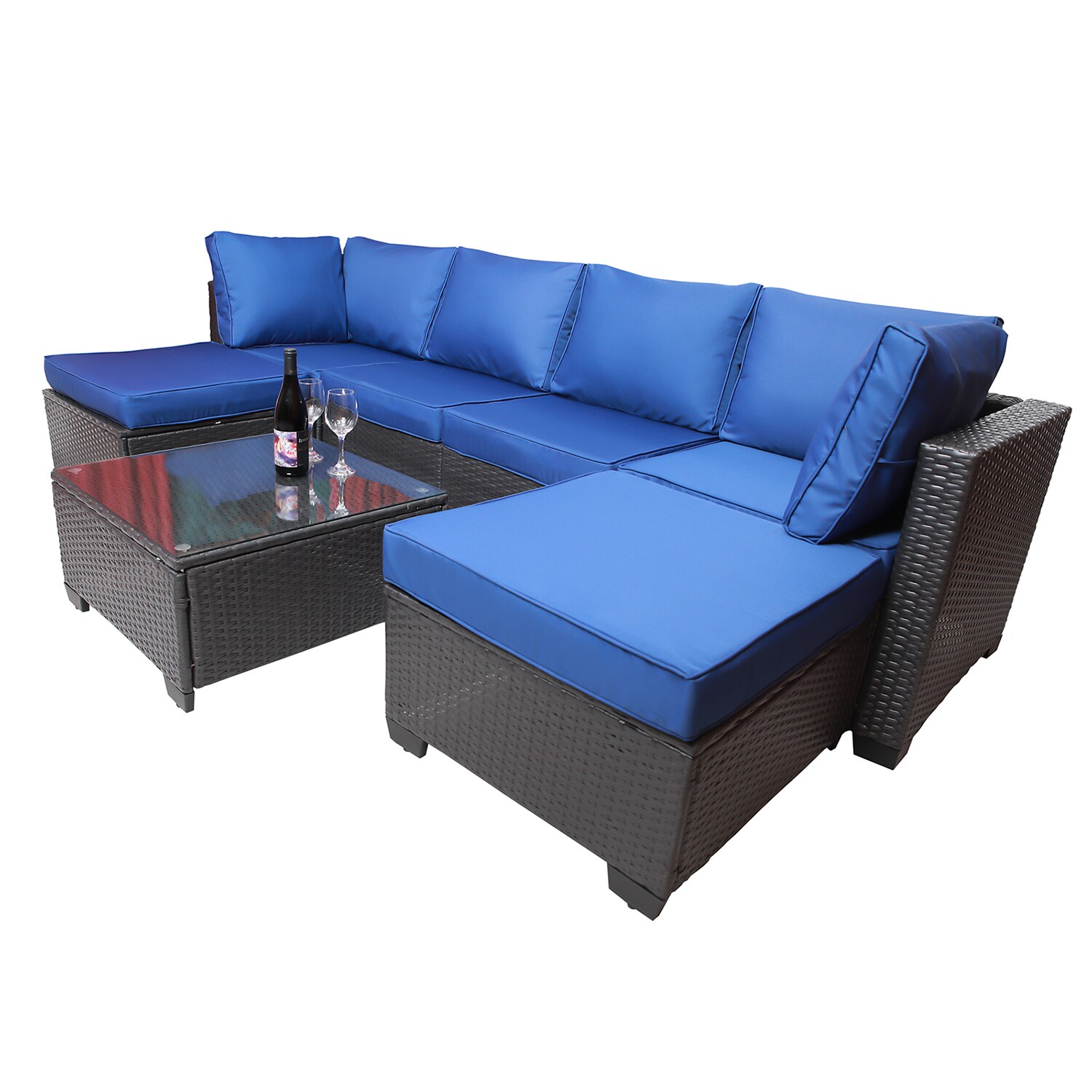 SINOFURN SYA990014BG Patio-Sofas-Daybeds - View #12