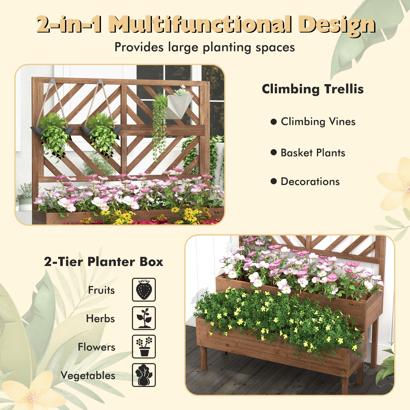  404GD-1CF Raised-Garden-Beds - View #4