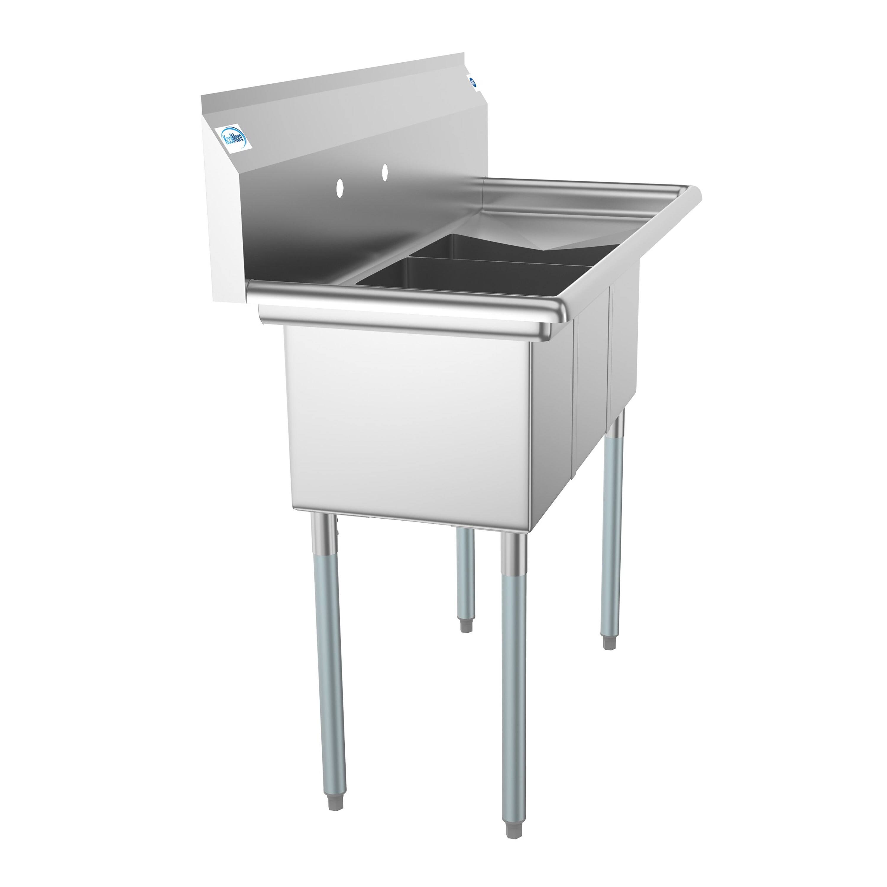 KoolMore CS310-12Y Laundry-Tubs-Utility-Sinks - View #8
