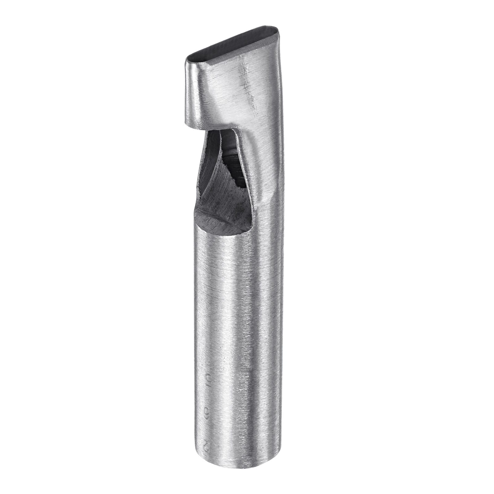 Harfington Oval Hole Punch 5x26mm Leather Hollow Cutter Oblong Punch Die for Strap Belt Watch Band Leathercraft Working #S26031700UX5996