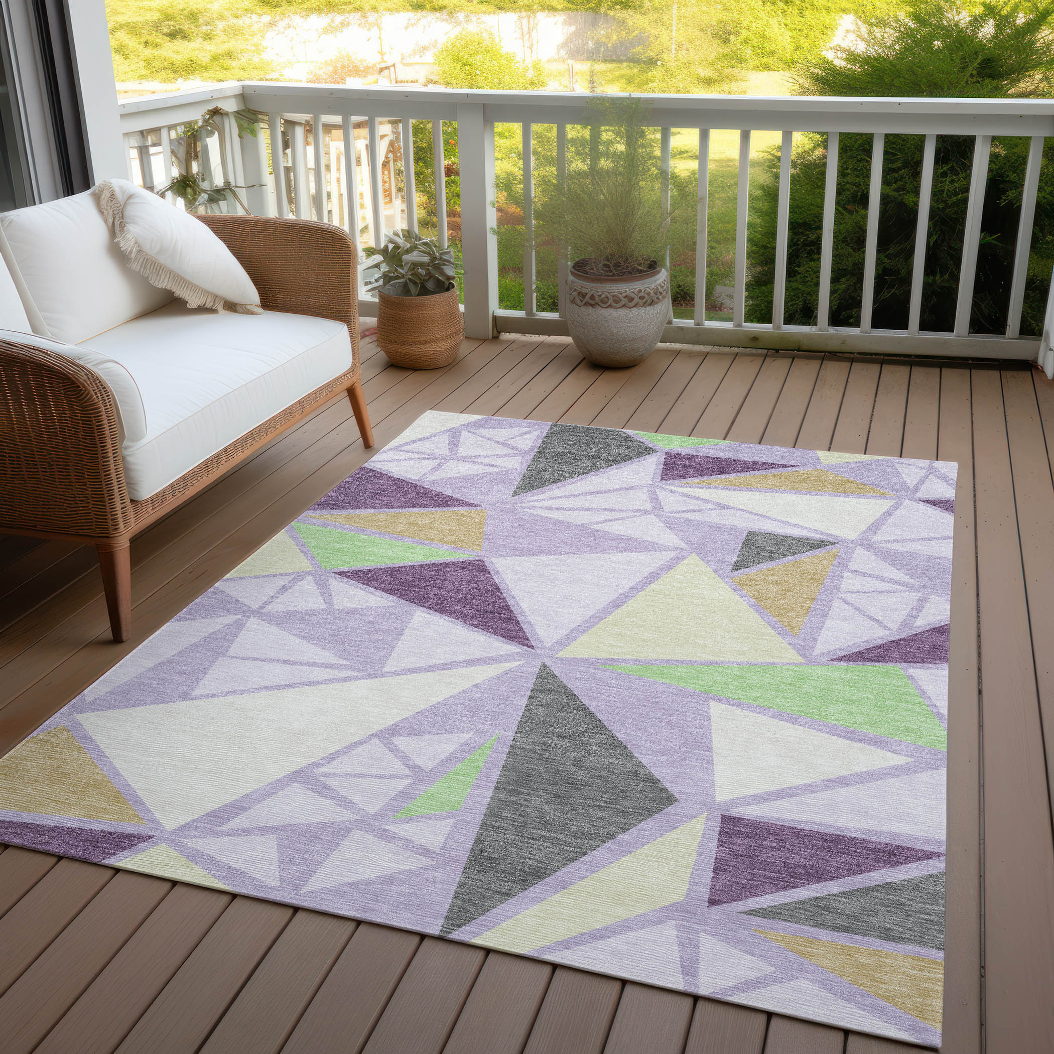 Addison Rugs ACN1039LV30X46 rugs - View #8