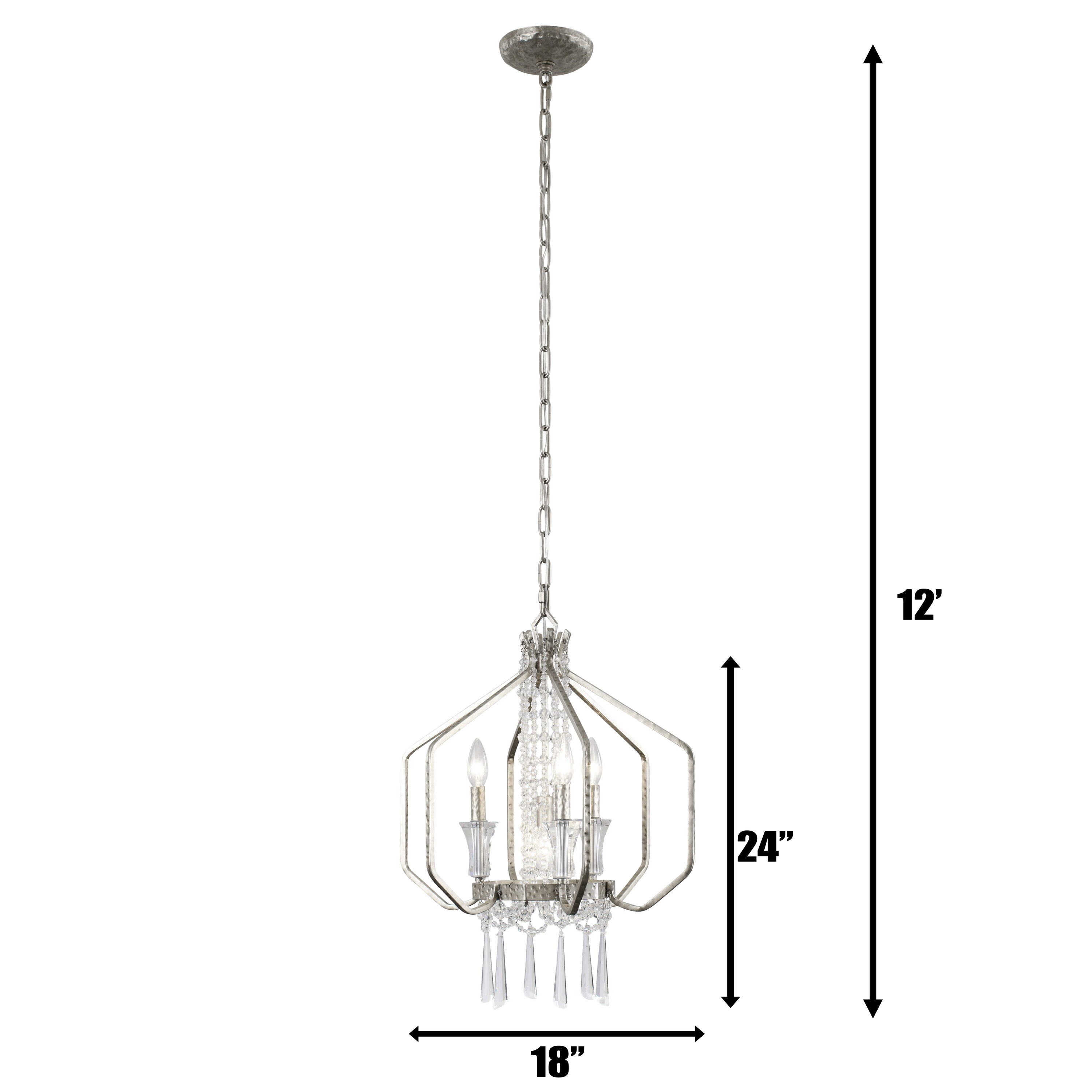 Varaluz 270P04TR Pendant-Lights - View #7