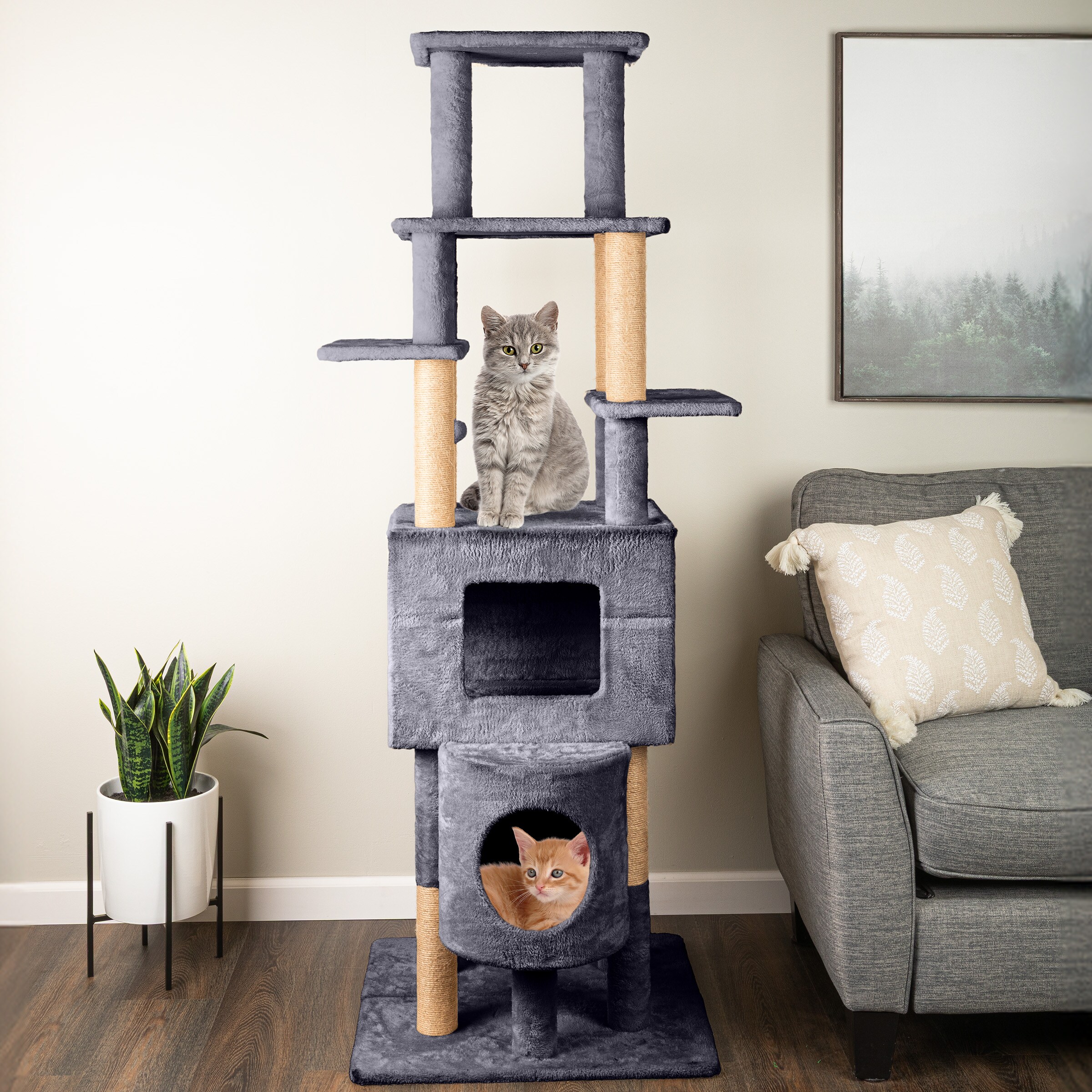 PETMAKER PET6455 Cat-Trees - View #5